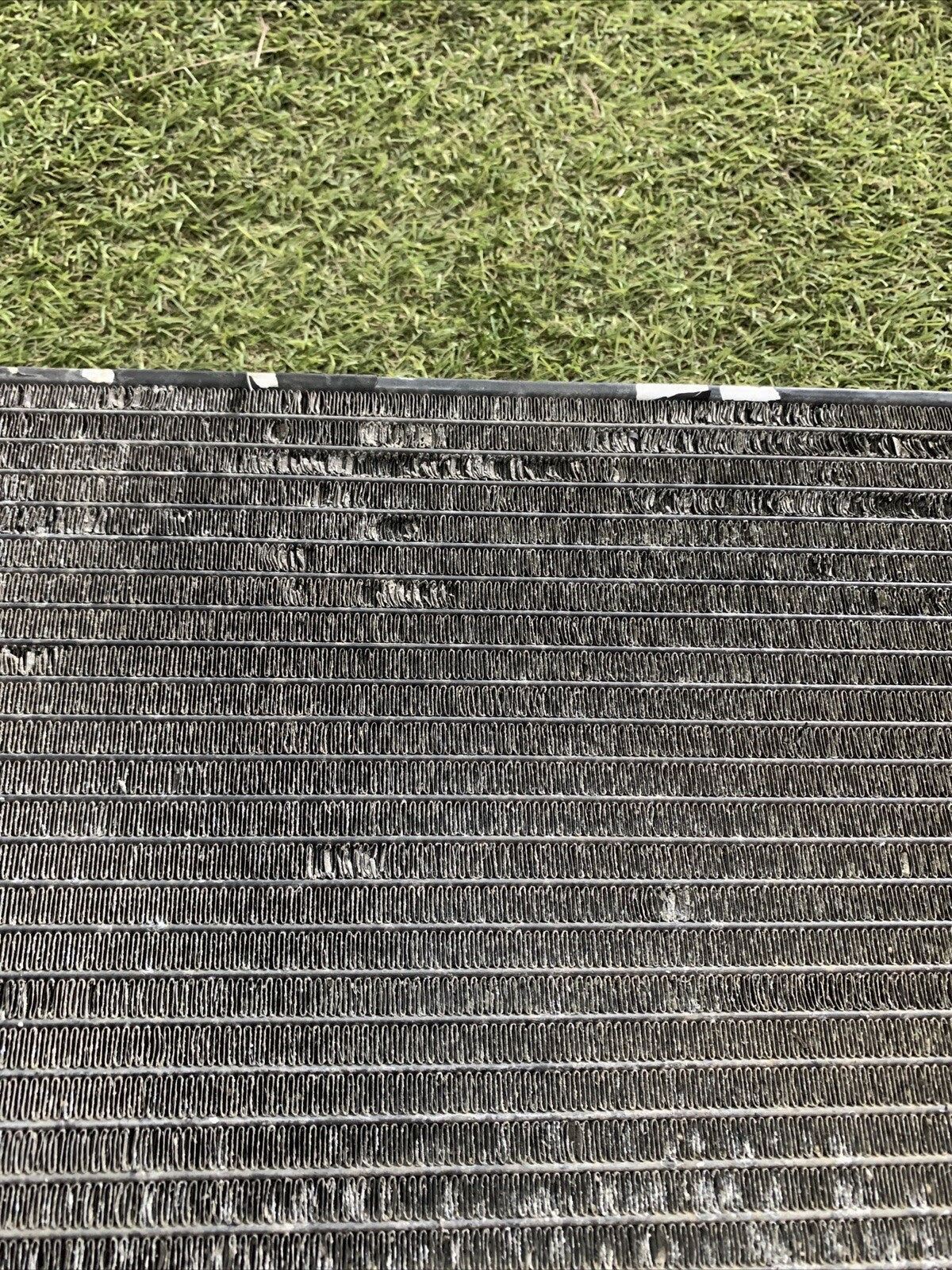 1K0820411H CONDENSATORE RADIATORE CLIMATIZZATORE CLIMA A/C VOLKSWAGEN GOLF 5 1.9