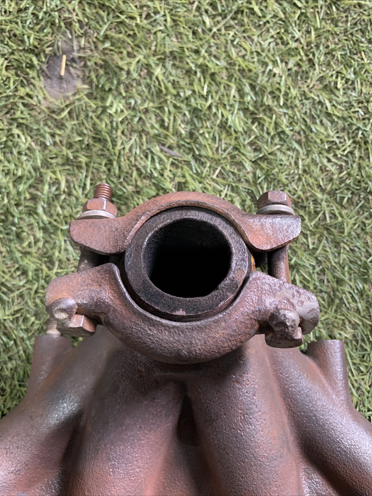 Collettore Di Scarico Fiat Panda 1 Serie 900 Benzina 4263447
