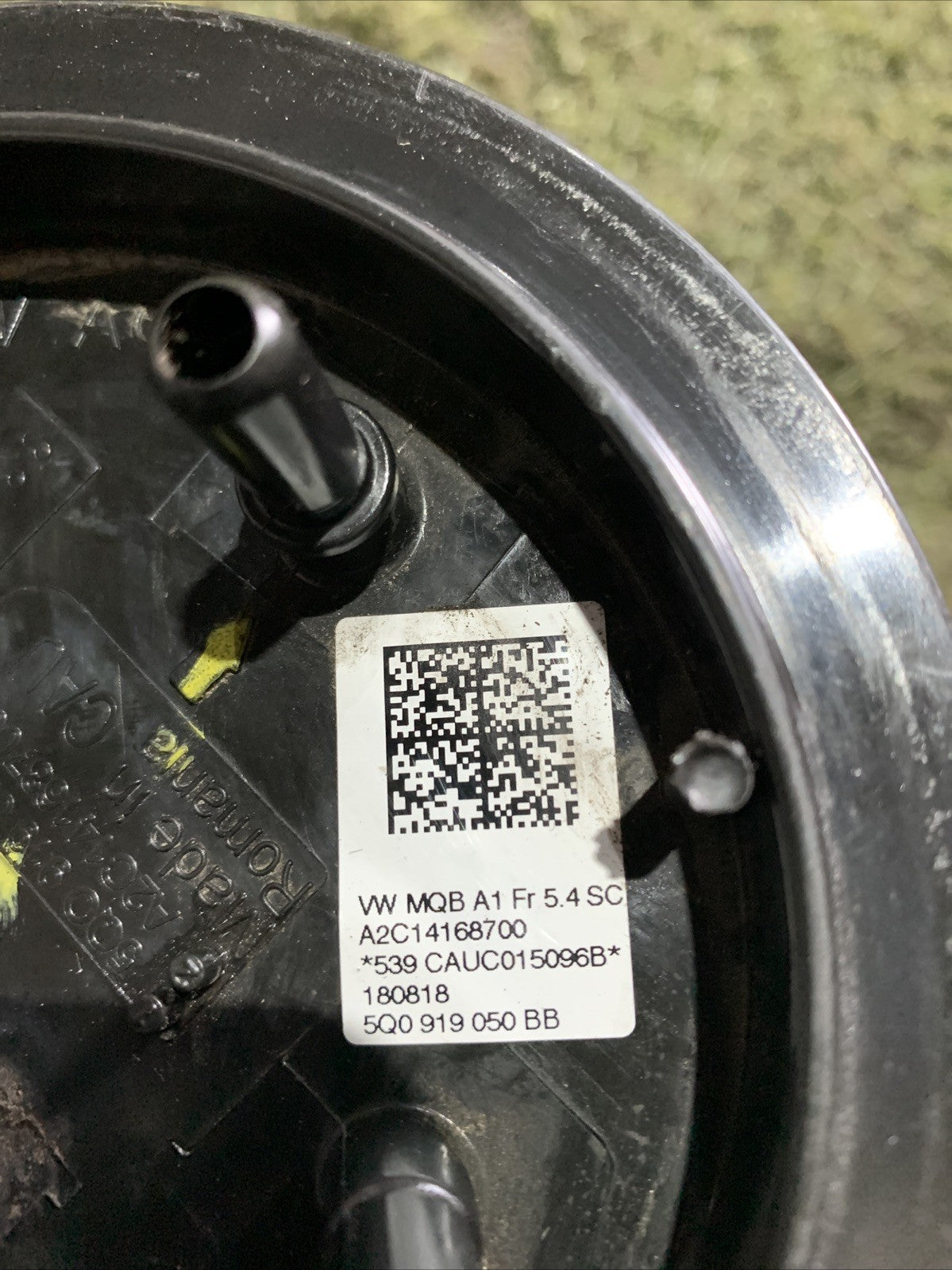 pompetta Carburante Volkswagen T-Roc 1.6 Diesel 5Q0919050BB