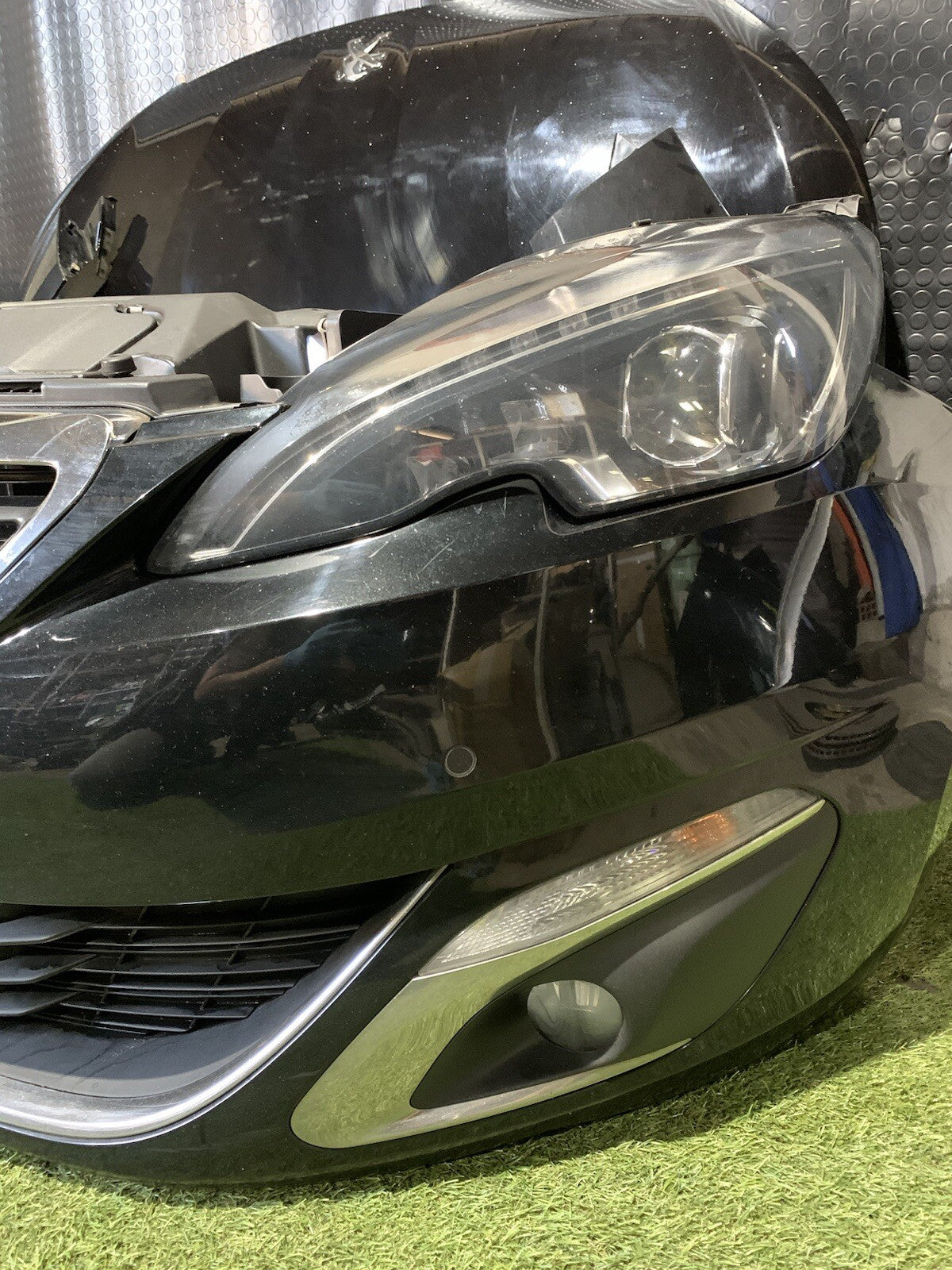 Musata E Kit Airbag Peugeot 308 2016 1.6 Diesel Modello Allure