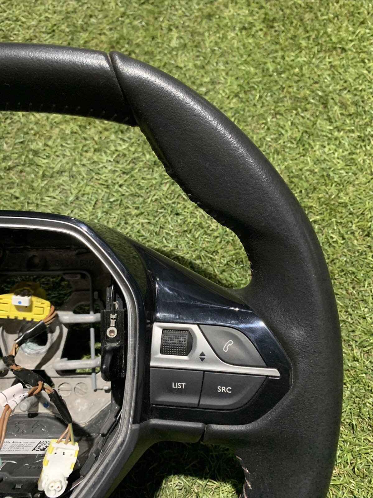 Volante Sterzo Peugeot 3008 2019 98105486AU