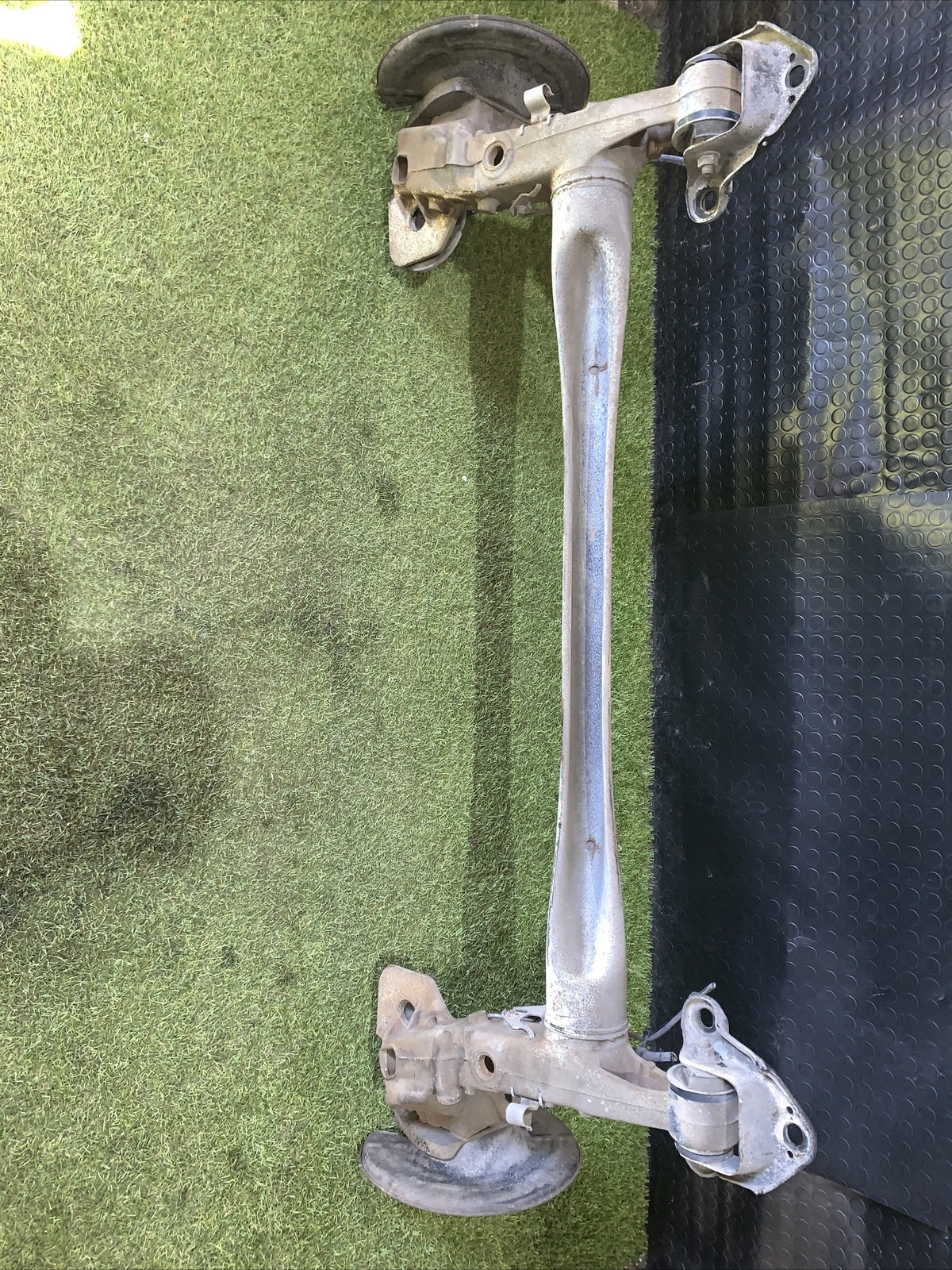 Ponte Assale Posteriore Opel Meriva 2006 Freni A Disco