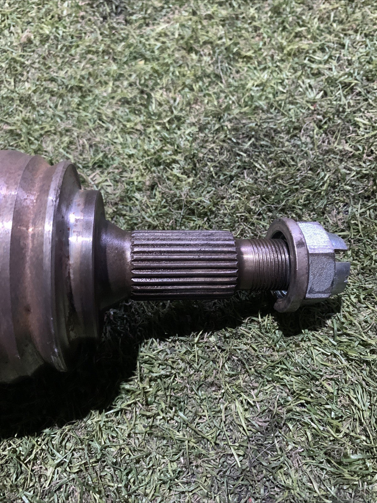 SEMIASSE ANTERIORE SINISTRO PEUGEOT 5008 II 2019 9808771480 1.5 Diesel