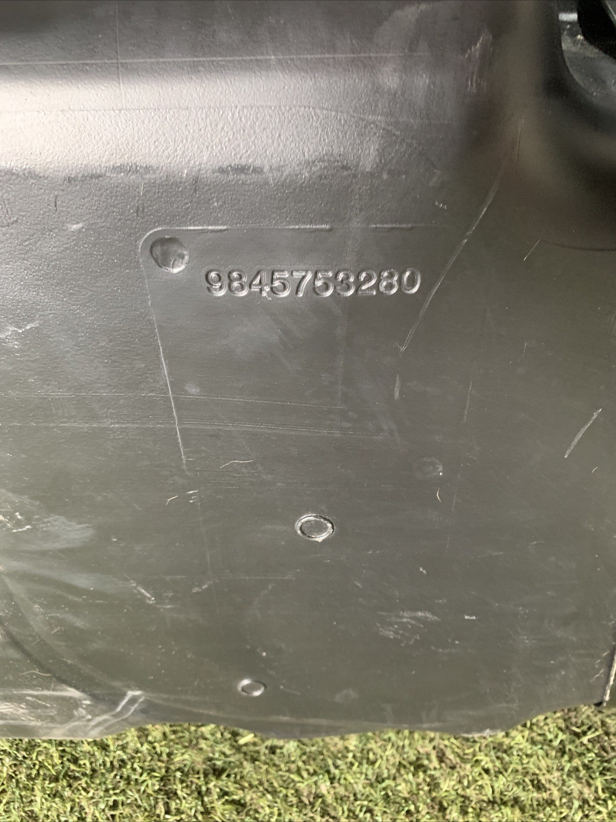 Serbatoio Carburante Jeep Avenger 2025 1.2 Hybrid 9845753280