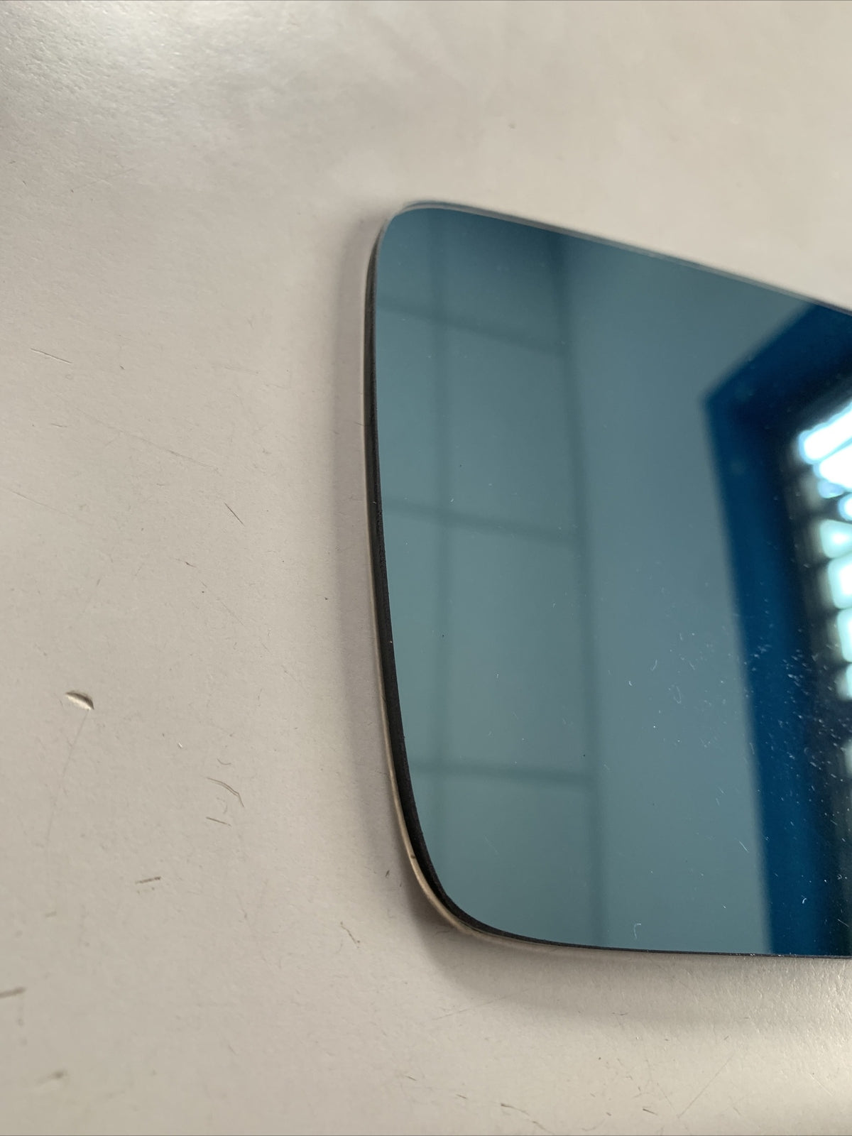 Vetro specchietto Destro citroen XM 200D Azzurro