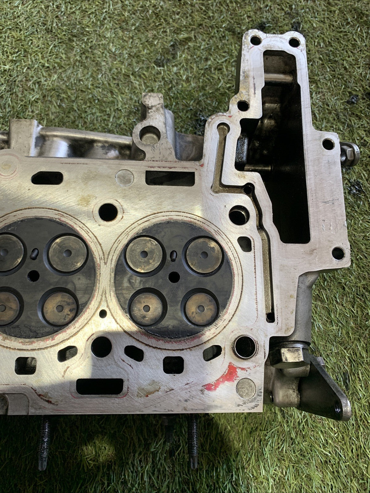 Testata Motore Mini One R56 2013 1.6 Diesel 781260804