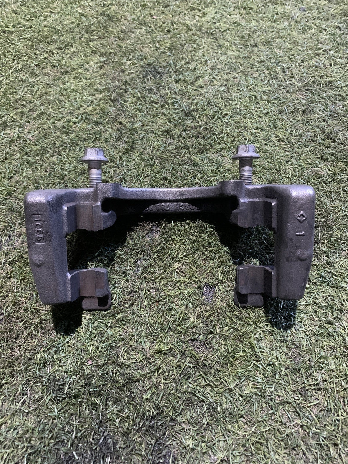 PORTA PINZA FRENO ANTERIORE DESTRO BMW X4 F26 2015 2.0 DIESEL 34106856387
