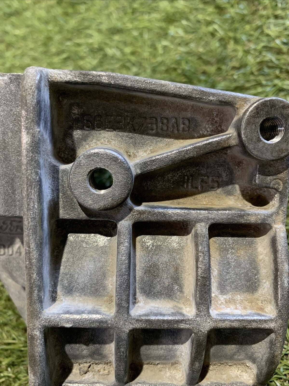 Supporto Motore Ford Fiesta 2006 1.2 Benzina 2S6E3K738AB