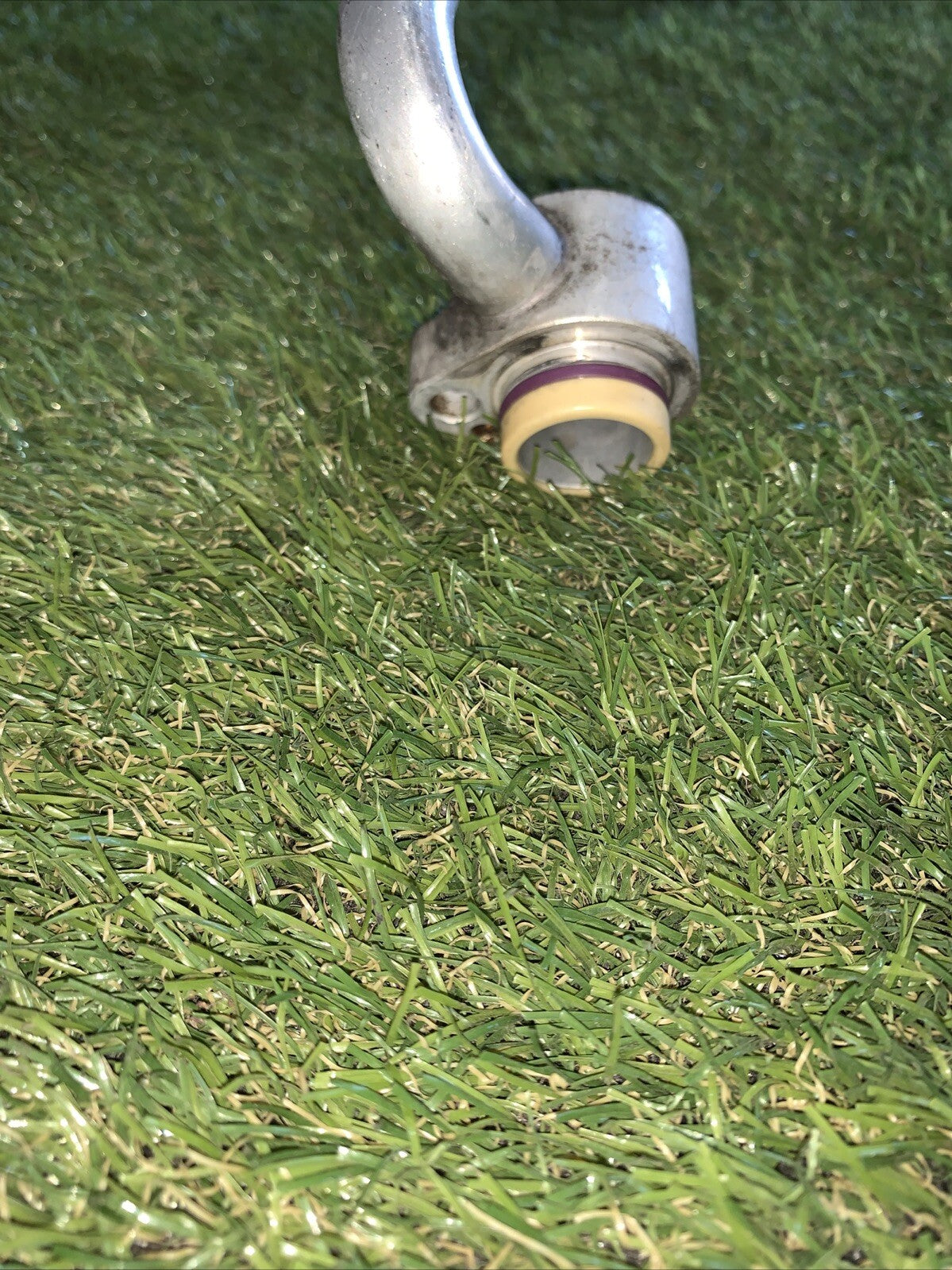 1K0820743AM TUBO ARIA CONDIZIONATA CLIMA A\C VW GOLF V 5 1.9 TDI 2004