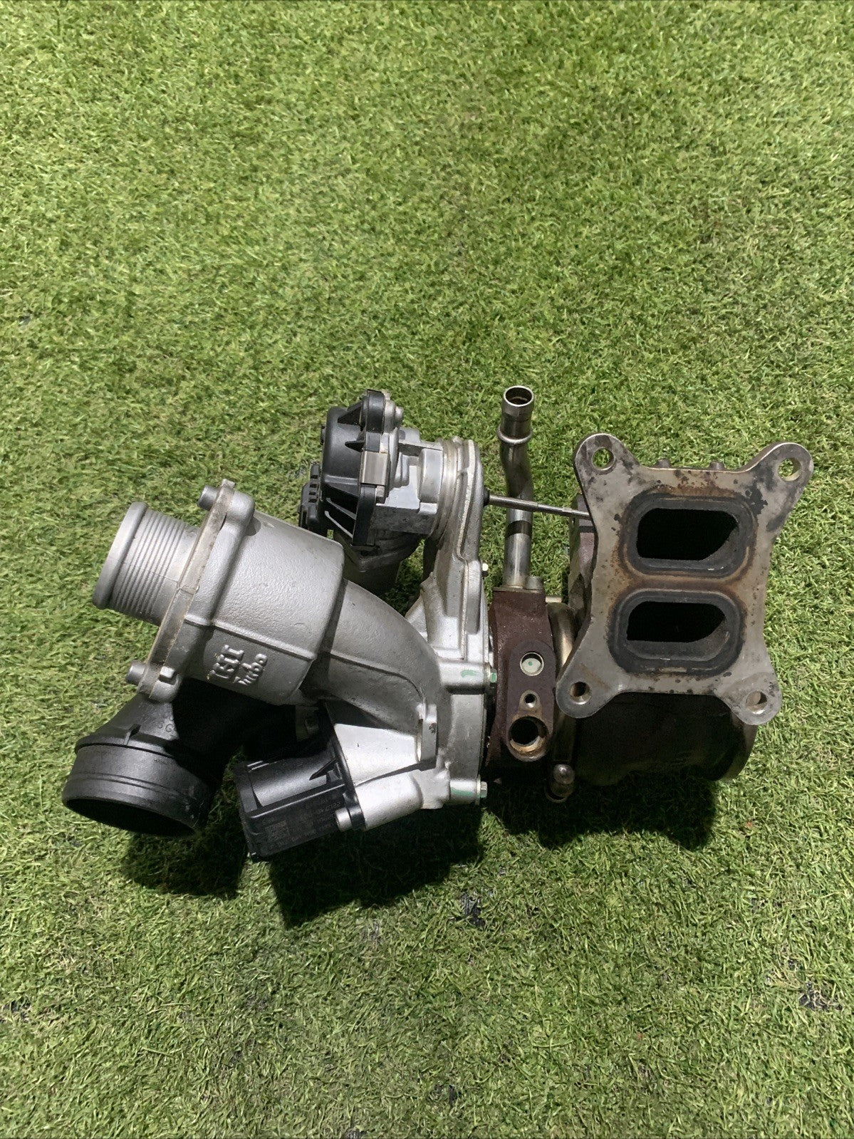 TURBO TURBOCOMPRESSORE AUDI S3 GOLF 7 GTI 2.0 TFSi 2012-2017 06K145722L