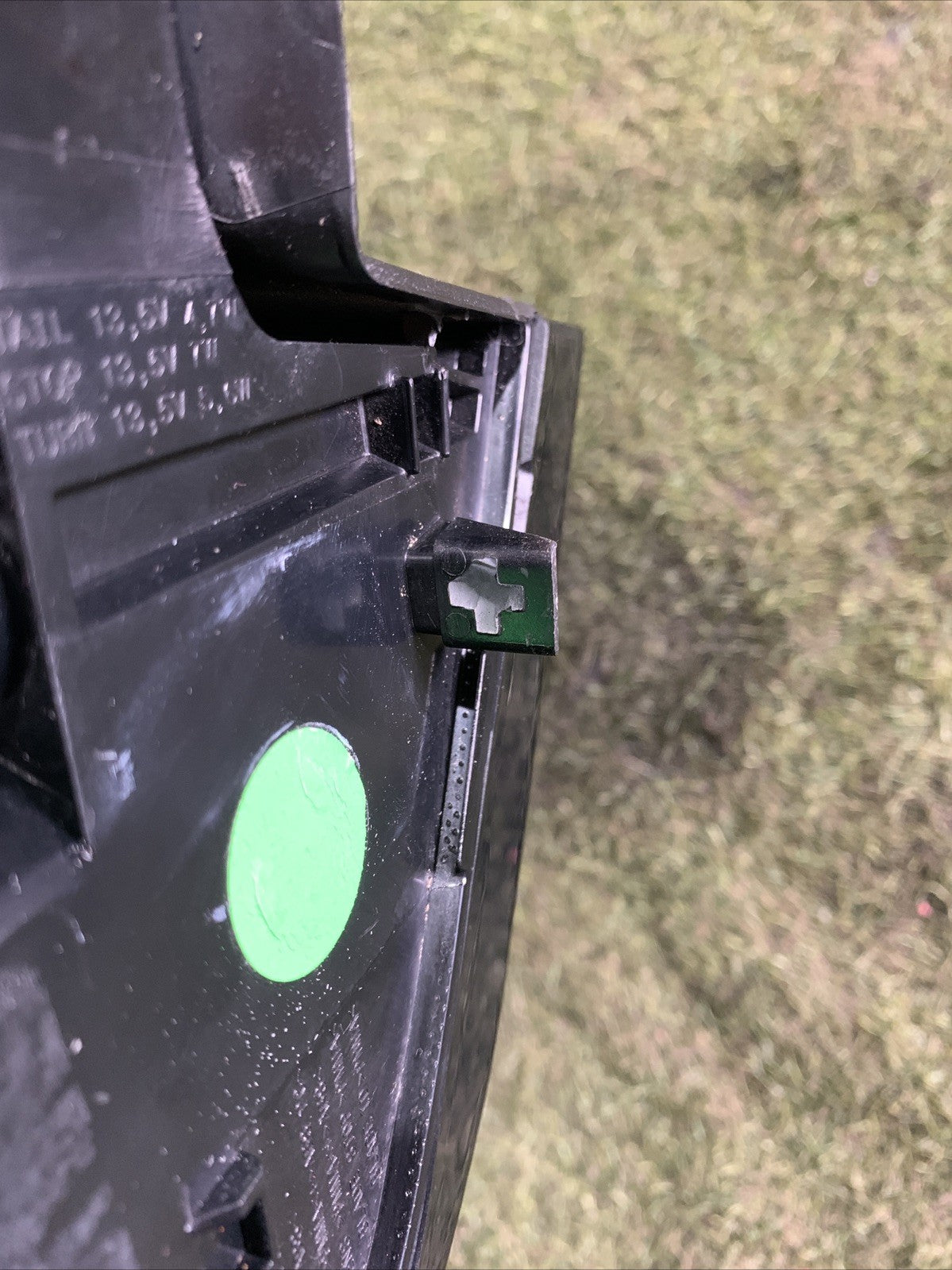 FANALE STOP POSTERIORE A LED DESTRO DX PER PEUGEOT 2008 Serie 9838190480 (19>)