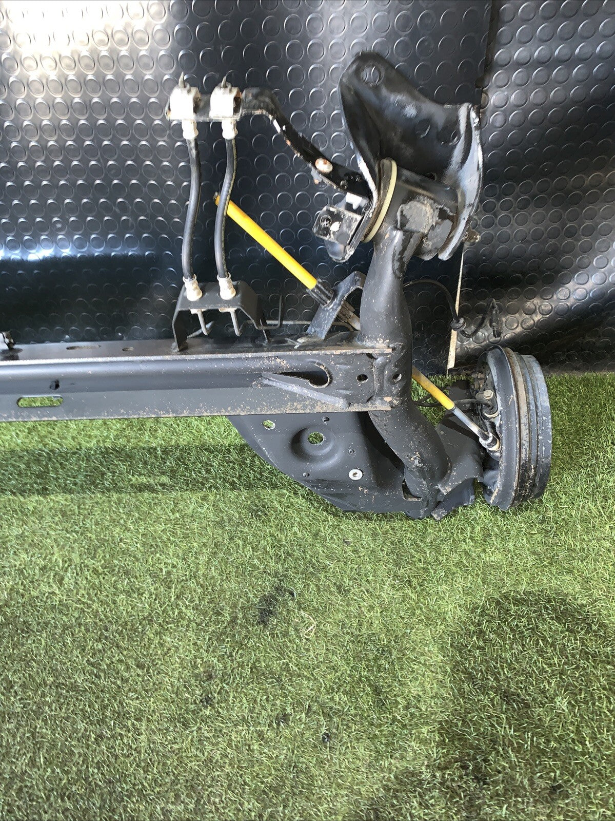 Ponte Assale Posteriore Renault Clio 2016 555111838r