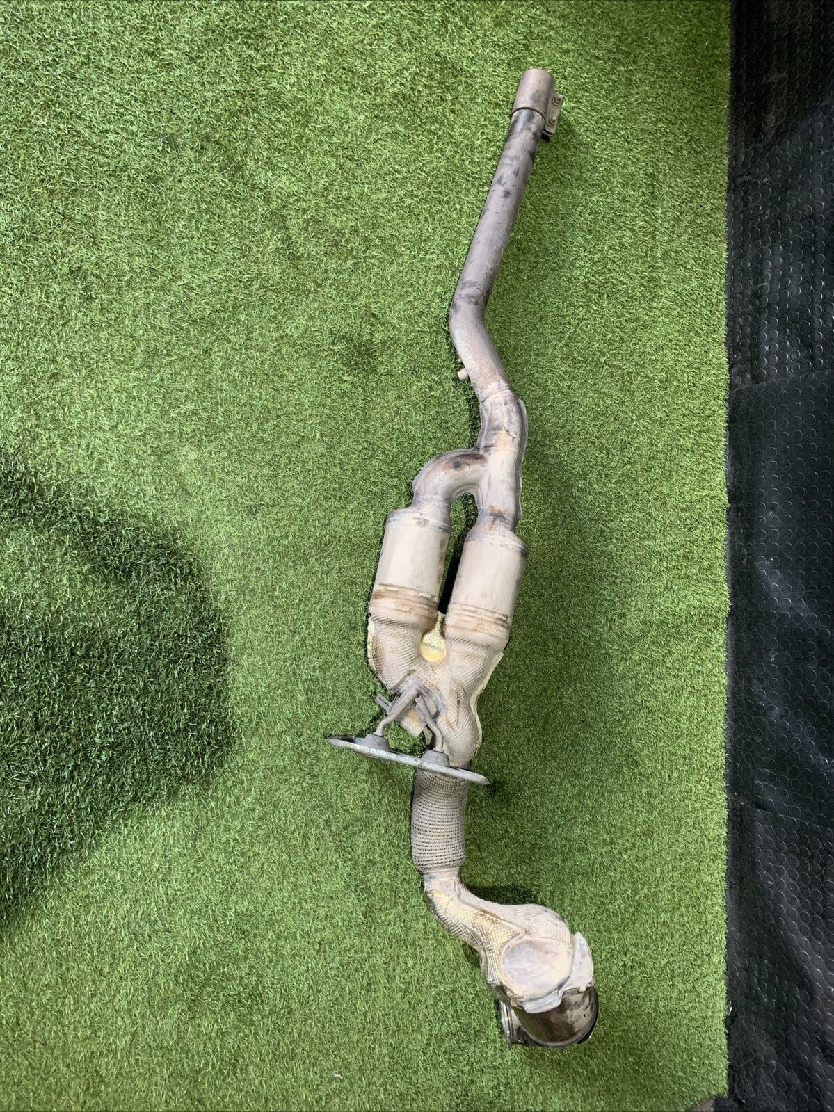 Catalizzatore Volkswagen Golf 8R 2.0 Benzina 5WA178AA