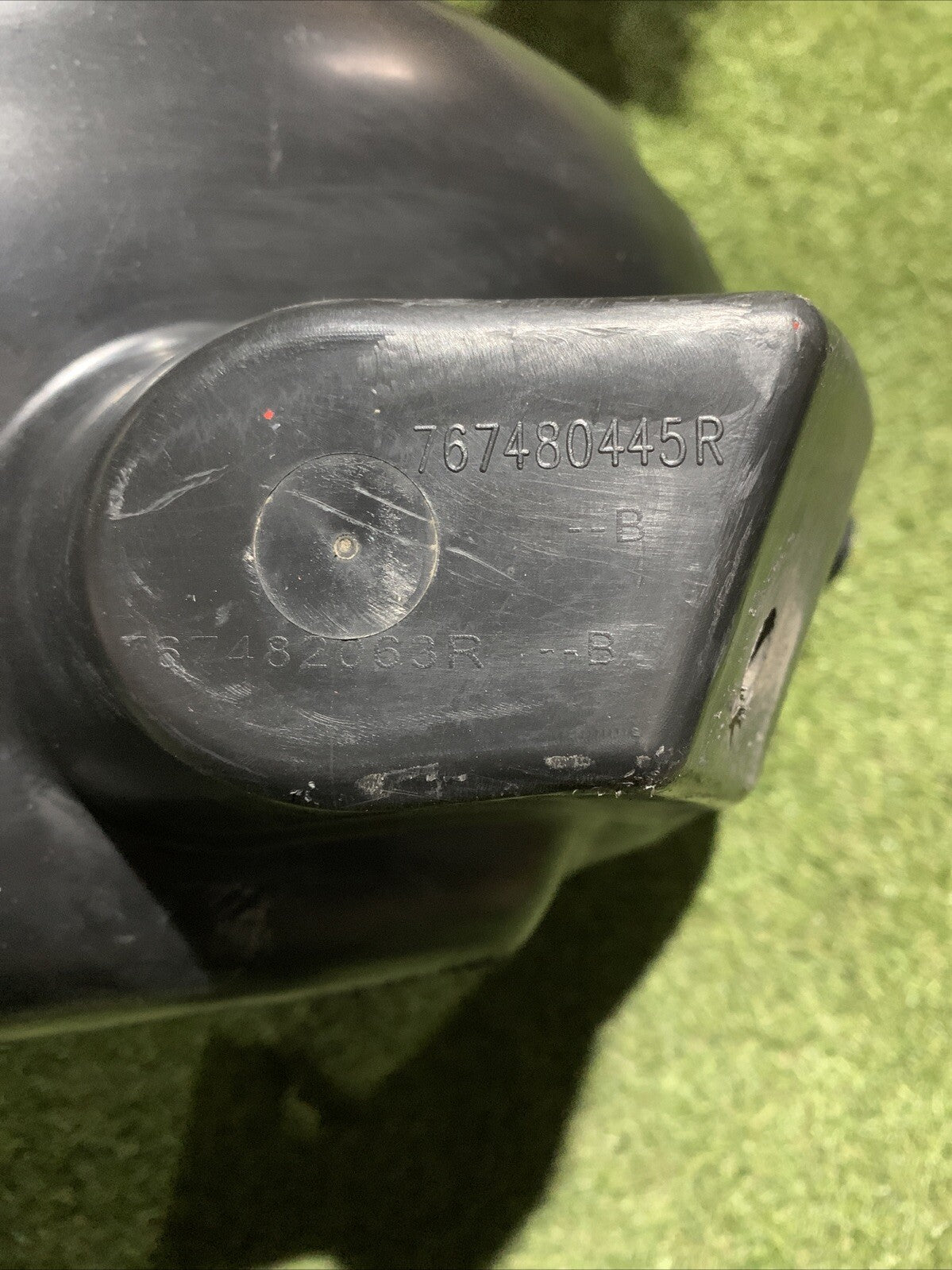 Passaruota Posteriore Destro Per Smart Forfour Per Renault Twingo 2019