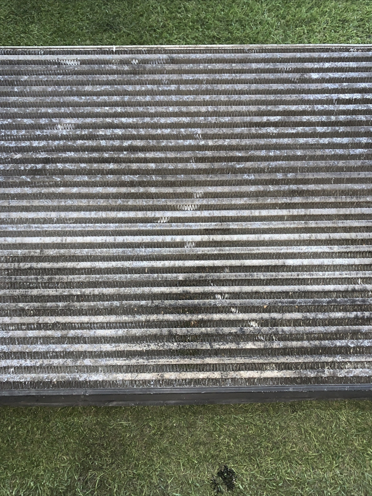 1K0145803A RADIATORE INTERCOOLER AUDI A3 (2004) 2.0 DIESEL