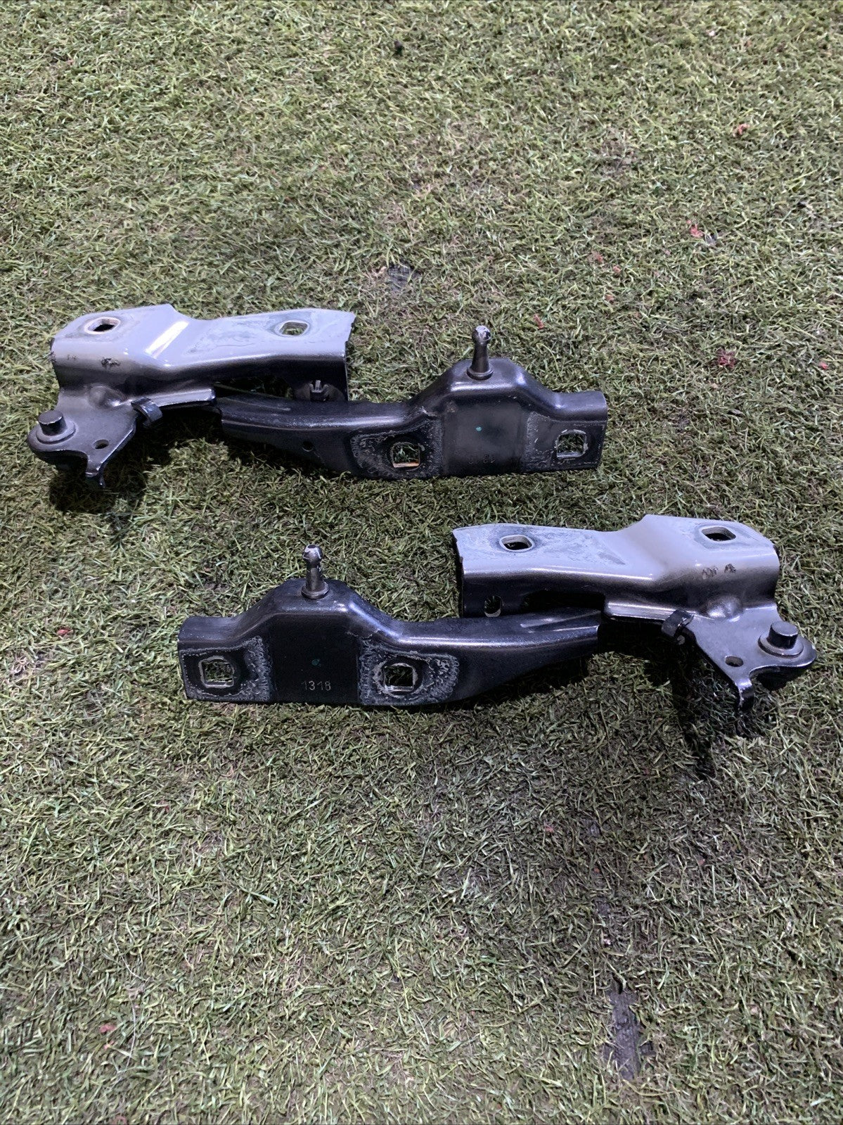 CERNIERE COFANO ANTERIORE DX E SX PER ALFA ROMEO Giulia Serie (952_) (16>)