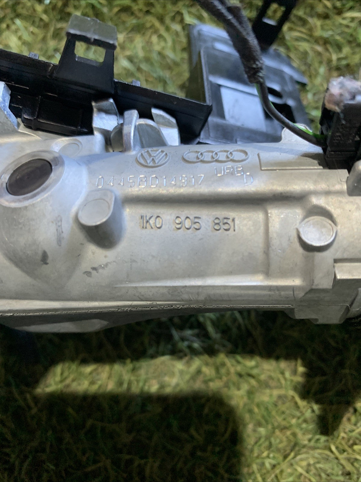 Blocchetto Accensione Skoda Fabia 2017 1.0 Benzina 1K0905851