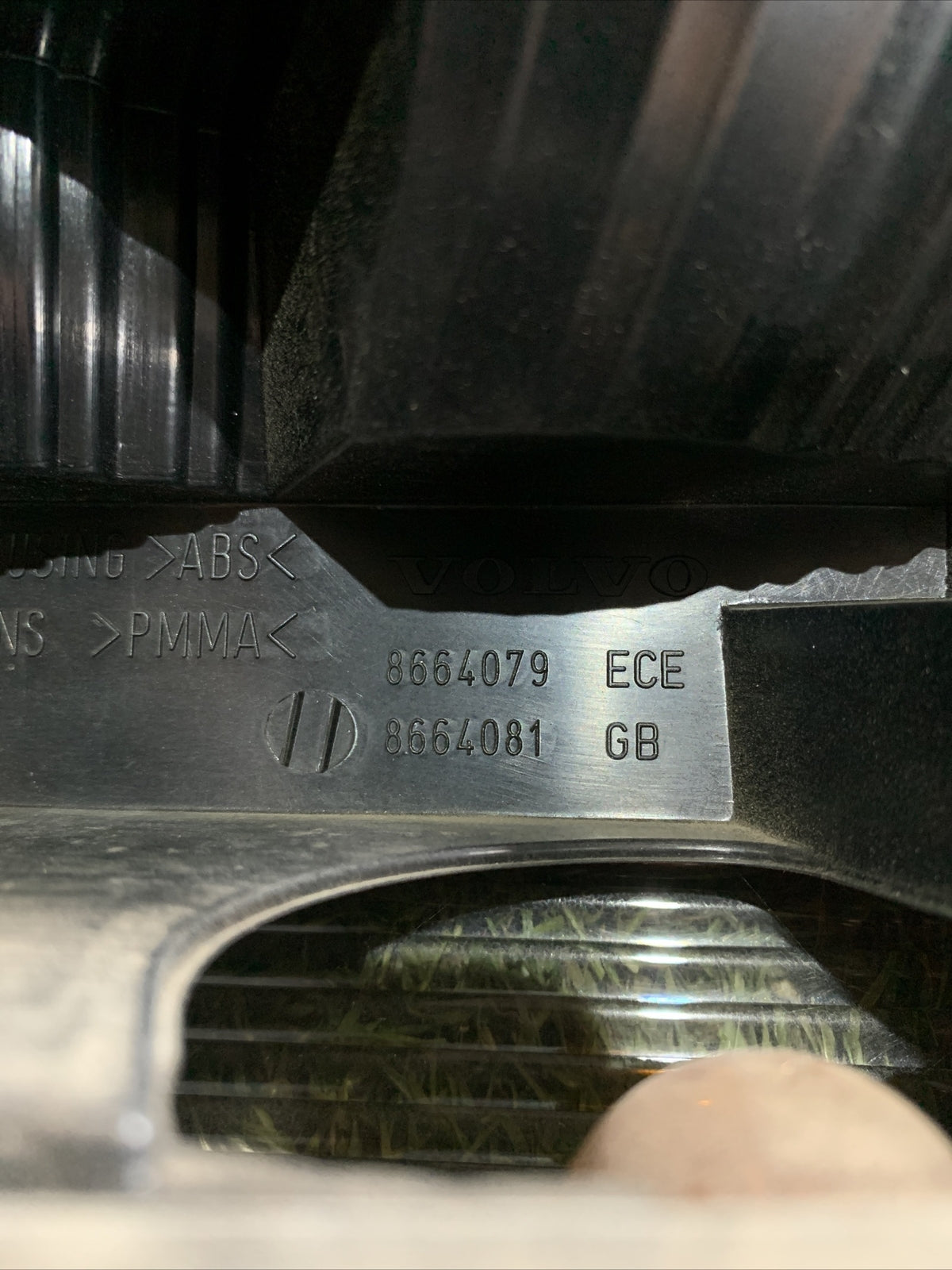 STOP SINISTRO VOLVO S60 1 SERIE 8664079