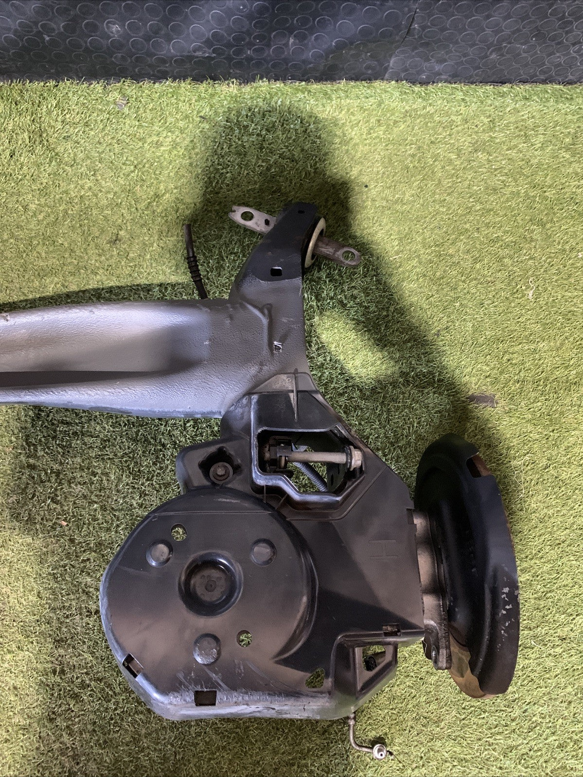 Ponte Assale Posteriore Citroen C5 Aircross 2017 9833974880