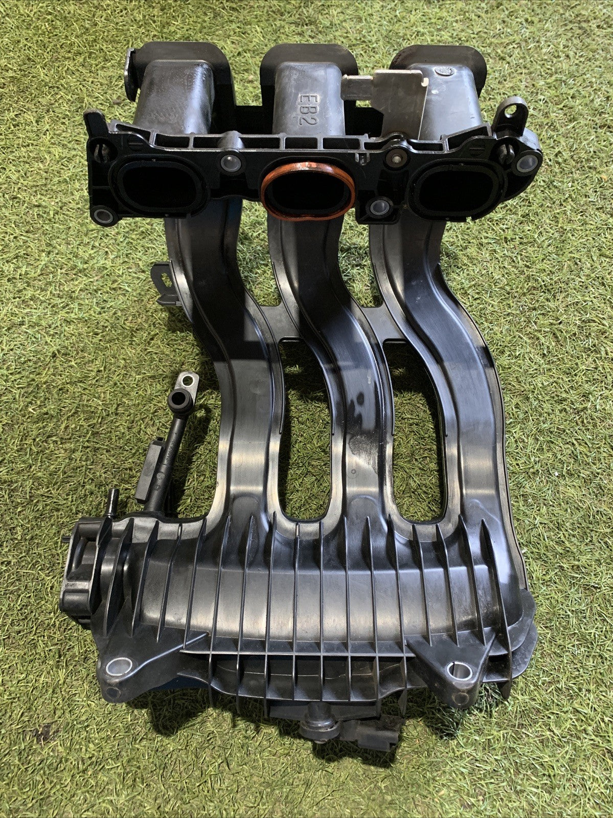 Collettore Aspirazione Peugeot 208 2017 1.2 Benzina HM01 9673063980