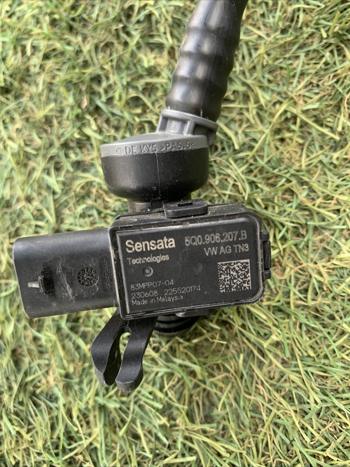 SENSORE DI PRESSIONE SERVOFRENO VOLKSWAGEN TIGUAN 2023 1.5 BENZINA 5Q0906207B
