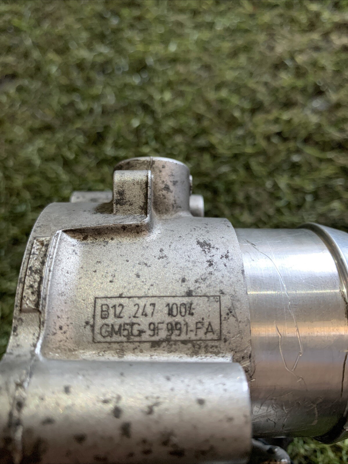 CORPO FARFALLATO FORD B - Max Berlina CM5G-9F991-FA Benzina 1.0