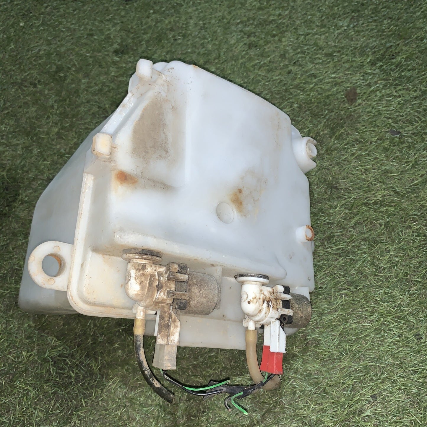 VASCHETTA TERGICRISTALLO FIAT PANDA 1 SERIE FINO AL 2003