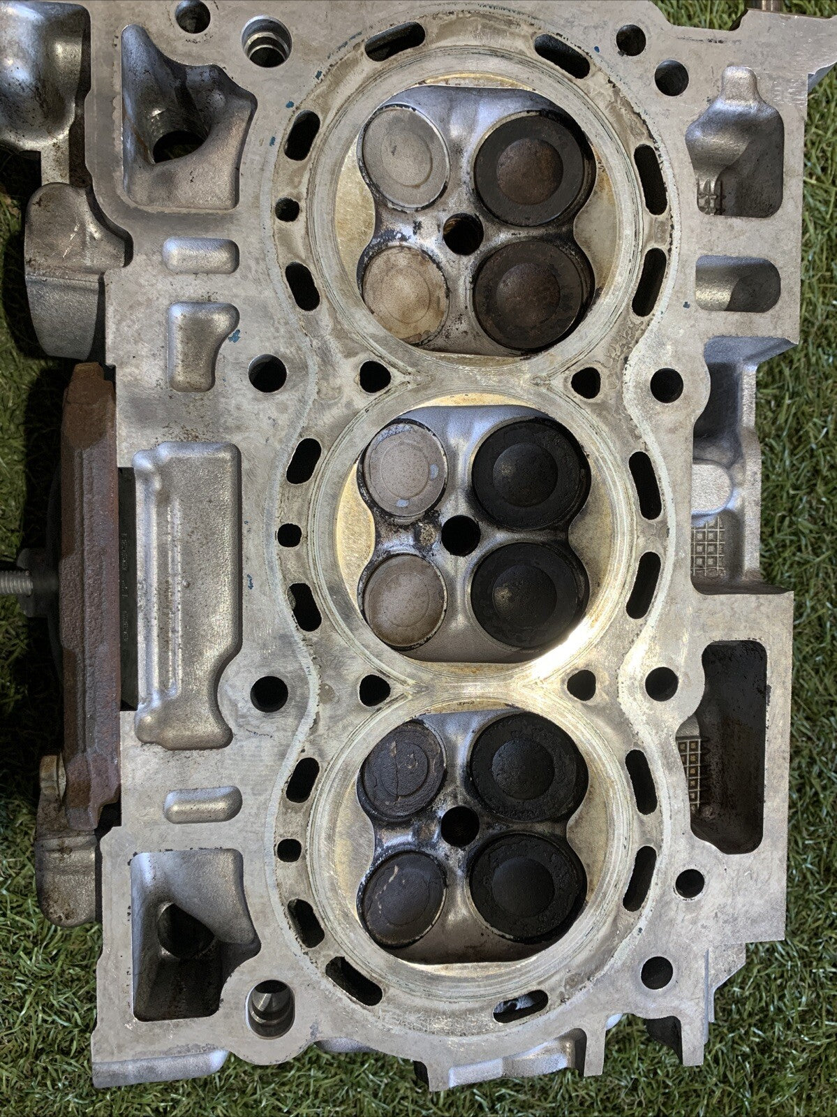 Testata Motore Dacia Sandero 1.0 Benzina B4DB400