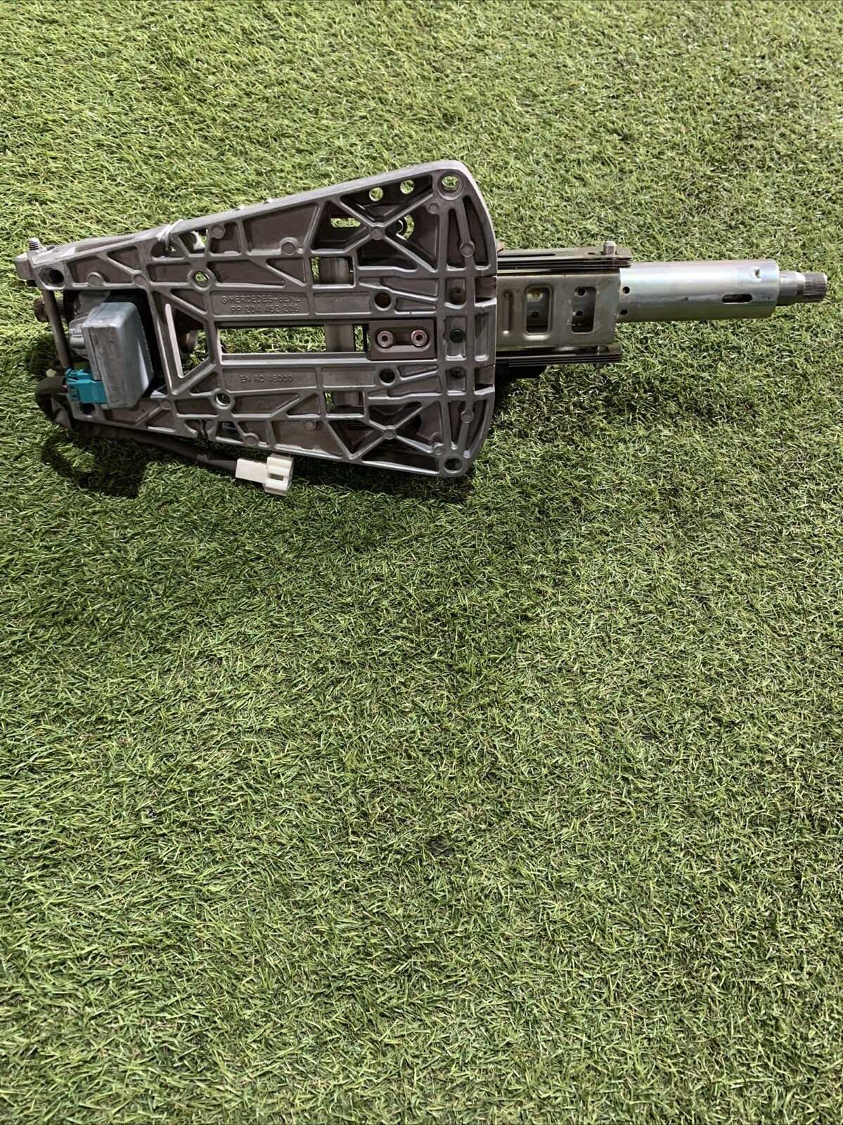 Piantone Sterzo Mercedes Classe C 220 Dal 2008 2.2 Diesel A2044601816