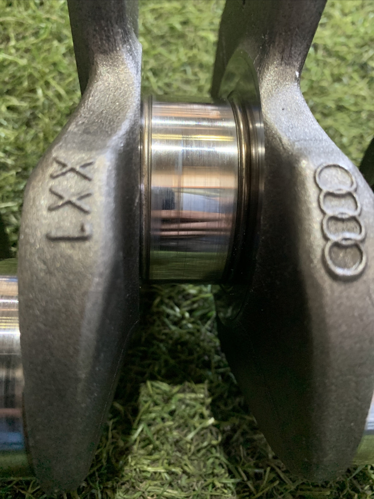 03L101B ALBERO MOTORE AUDI A4-A5(8K2,B8)(2007-2015) 2.0 TDI