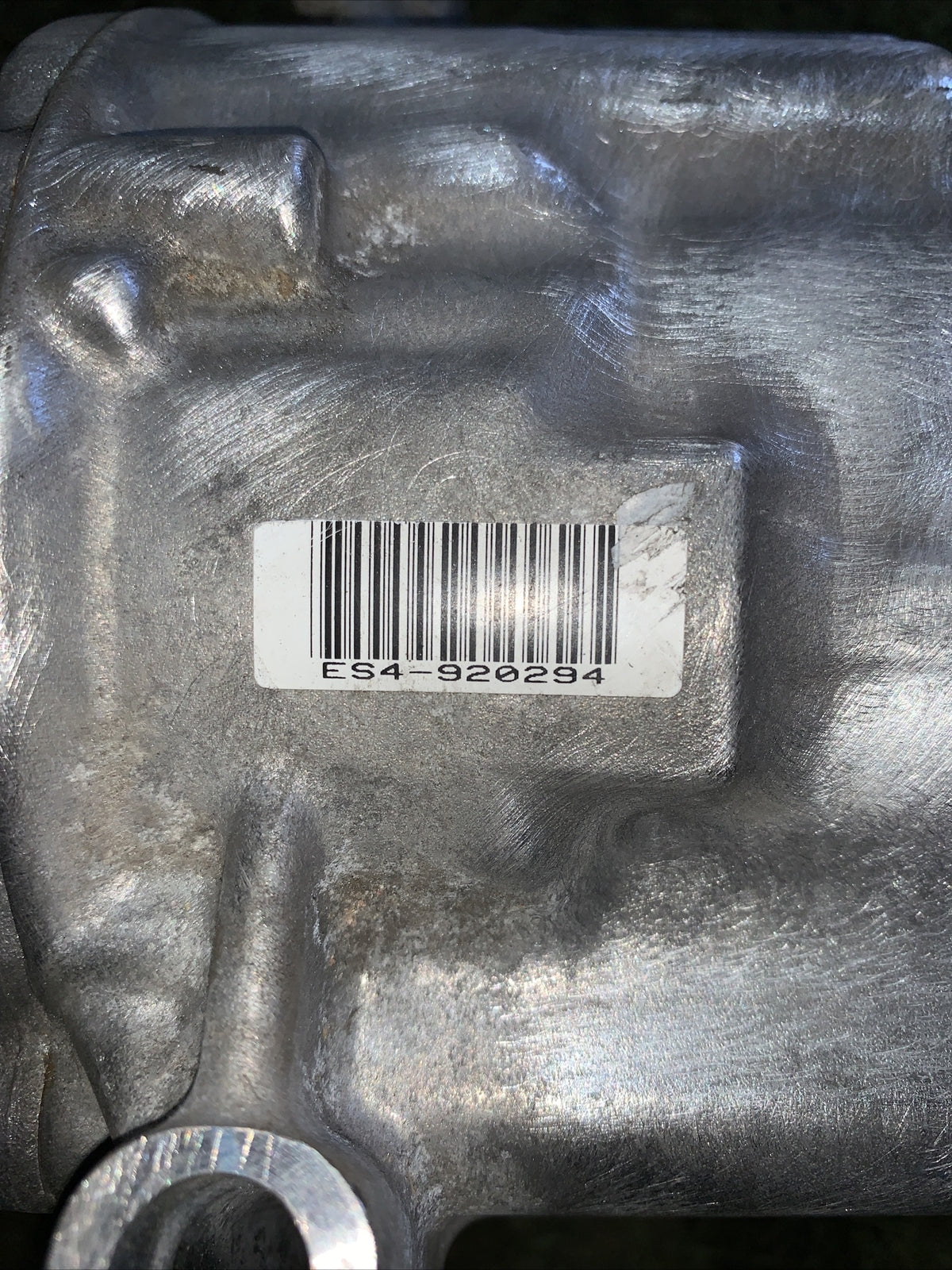 042400-0370 COMPRESSORE A/C TOYOTA C-HR Hybrid (16)  2019