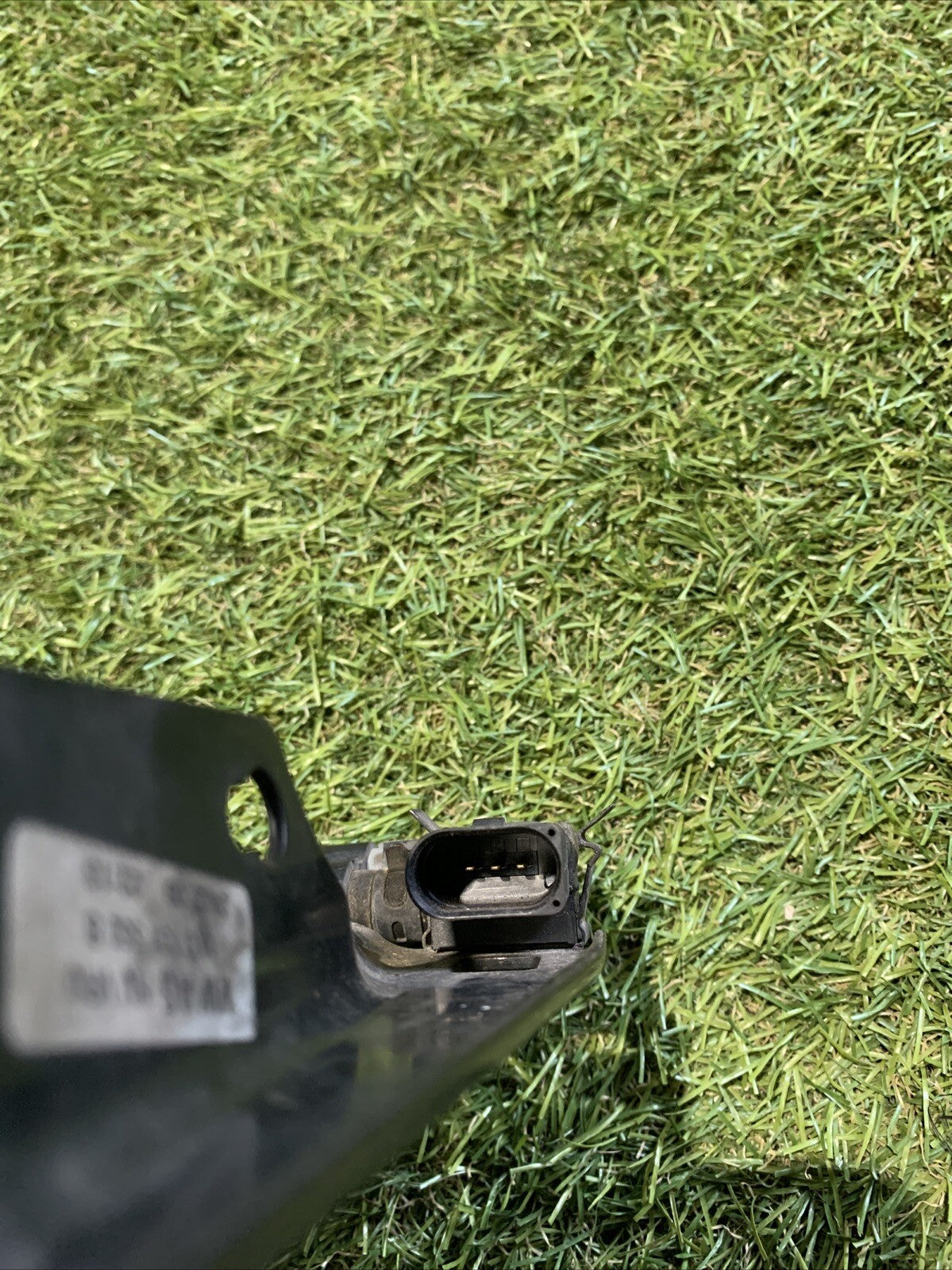 Sensore Di Pressione Gas Di Scarico Audi A3 8P 2010 2.0 Diesel 170CV 076906051A