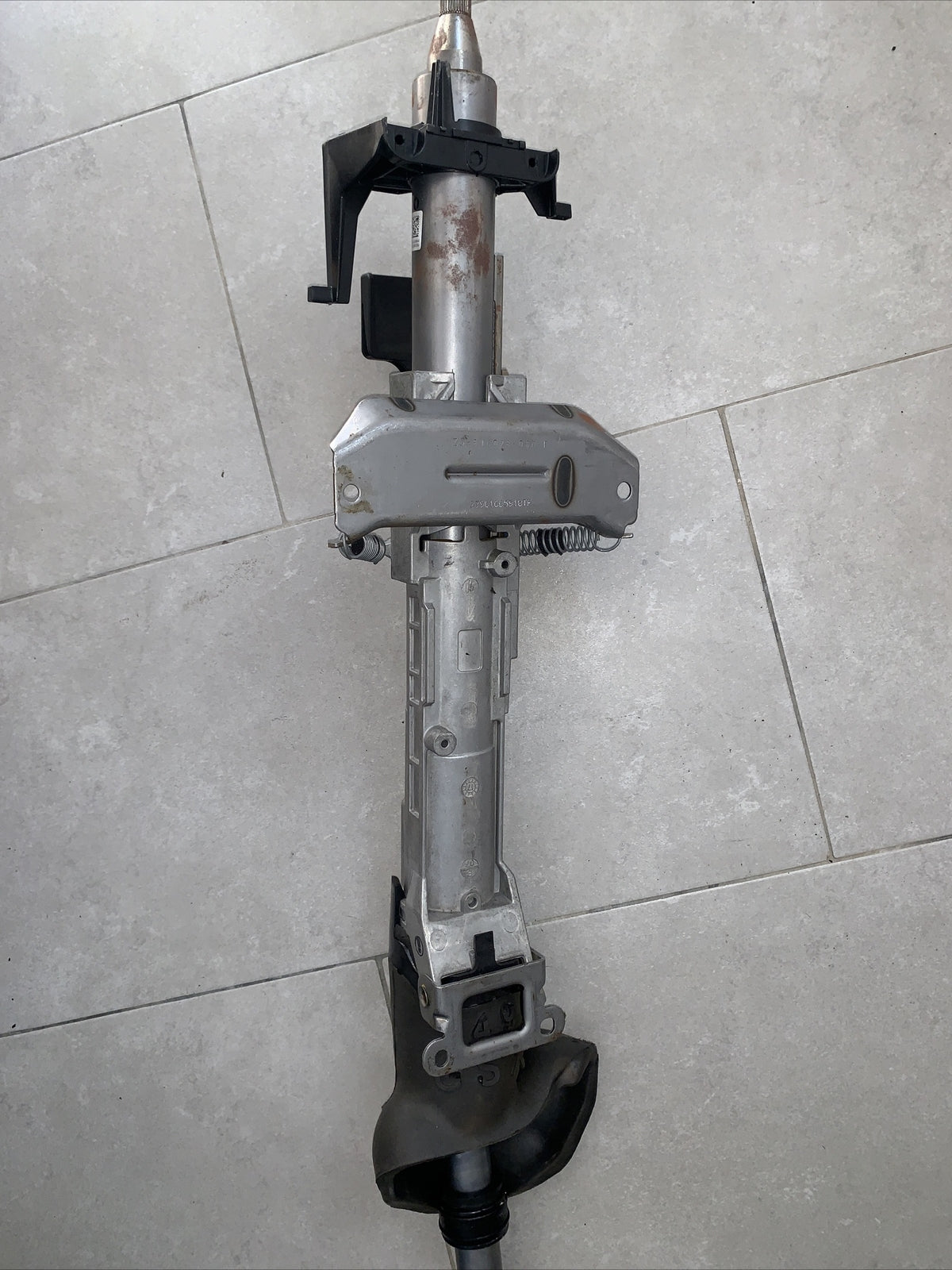 00505663430 PIANTONE CANNA STERZO ALFA ROMEO STELVIO 2.2 20052800322
