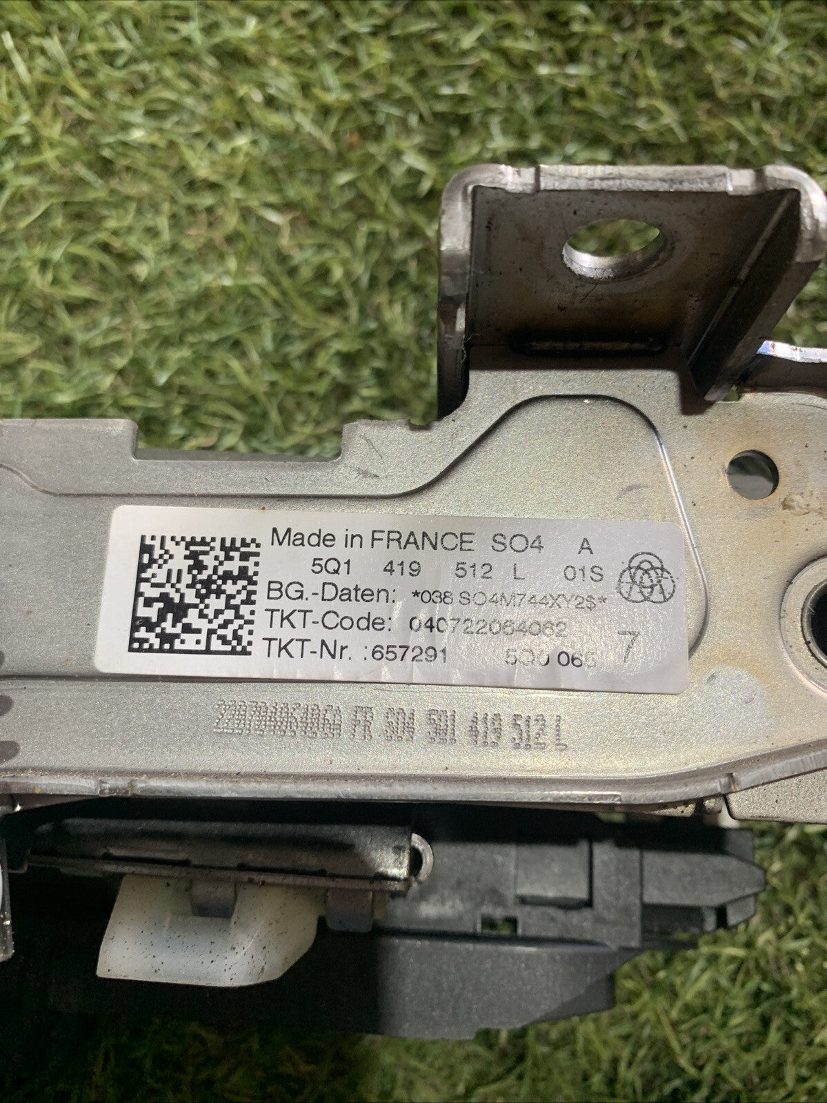 5Q1419512L PIANTONE STERZO VOLKSWAGEN TIGUAN (2023)