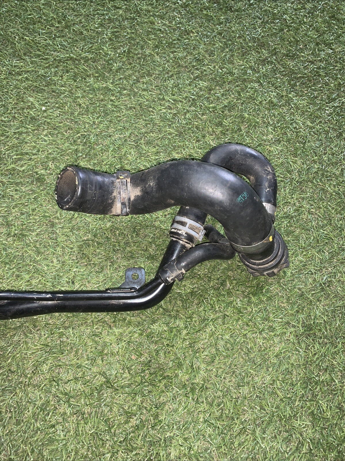 Tubo Refrigerante / Intercooler Audi RSQ3 2.5 Benzina (2019) cod.8V0121070D