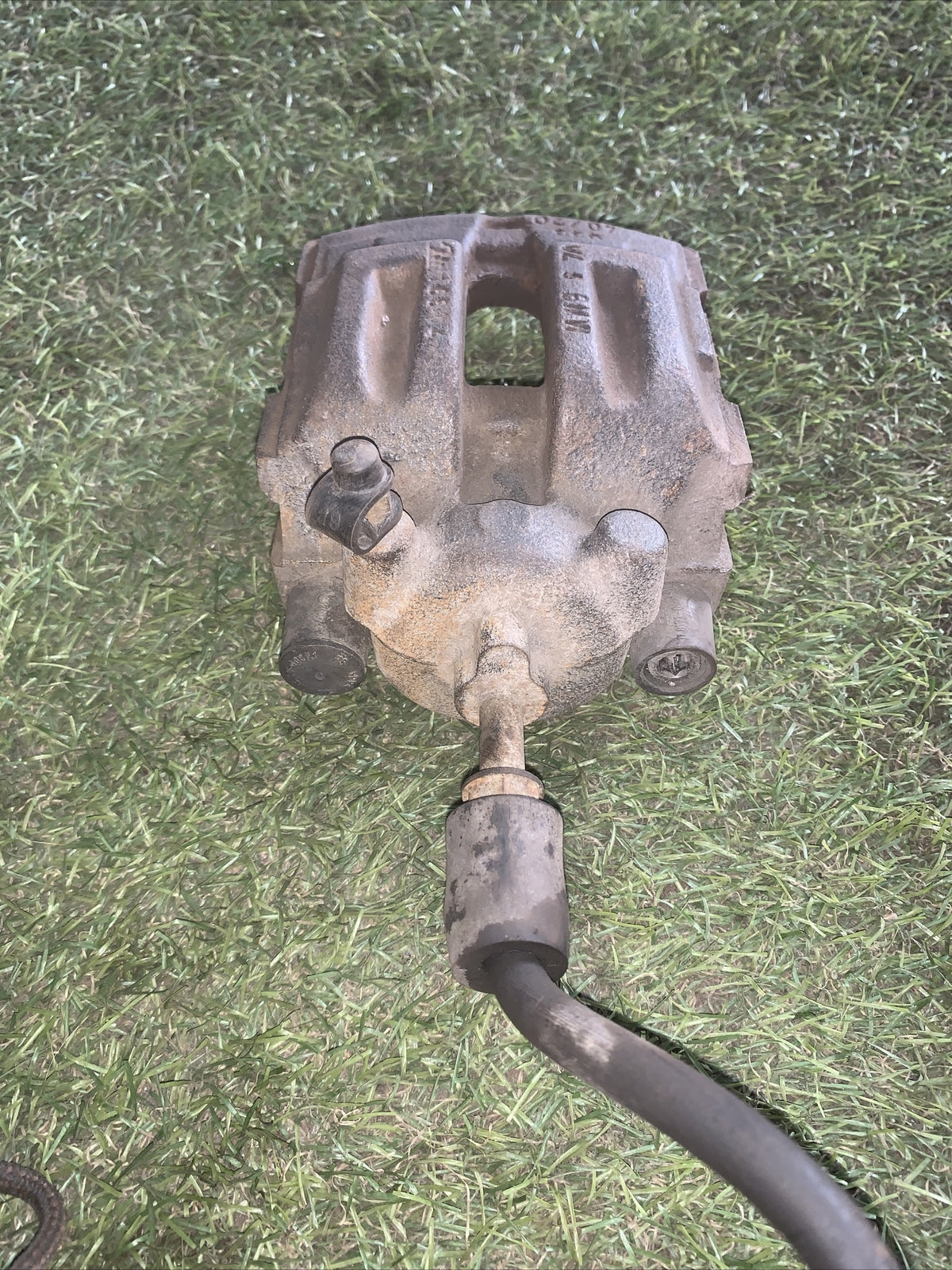 Pinza Freno Posteriore Sinistra BMW 120D 2.0 170 CV