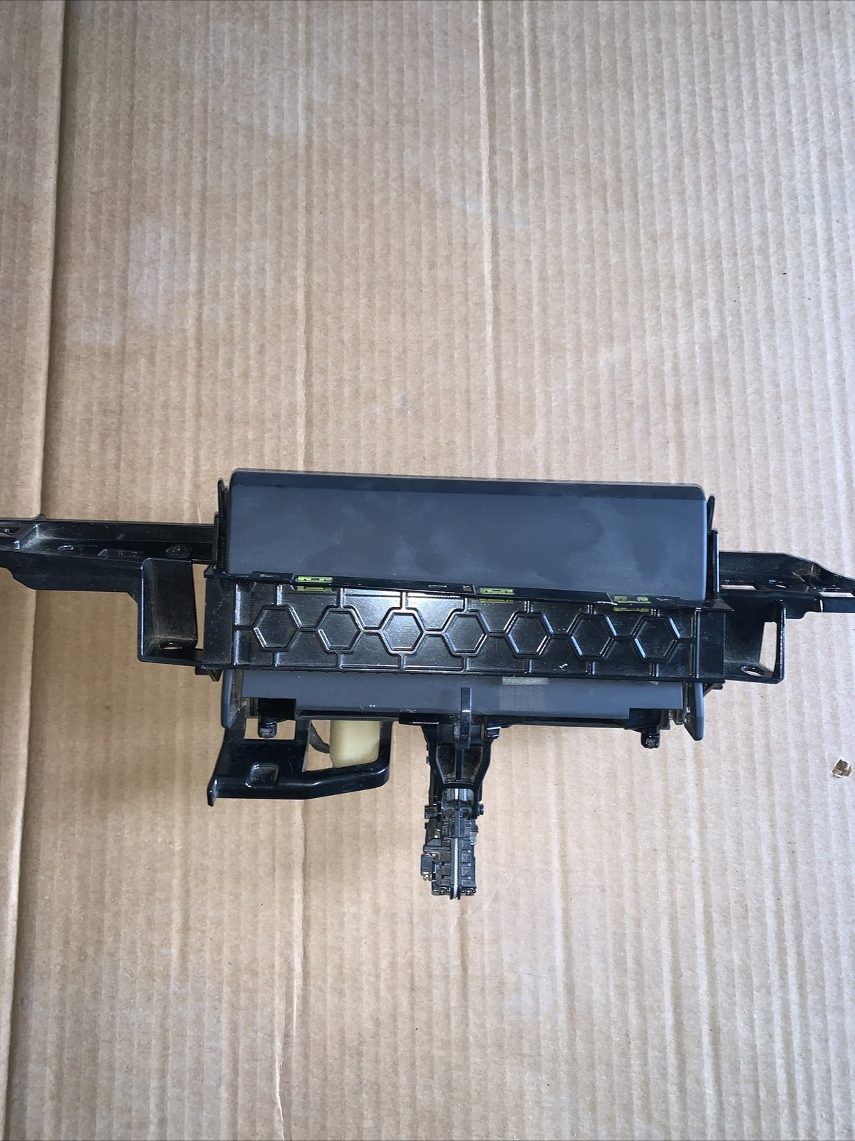 AUDI a6 a7 4g schermo display multi funzione navi PDC MMI monitor 4g1919601c