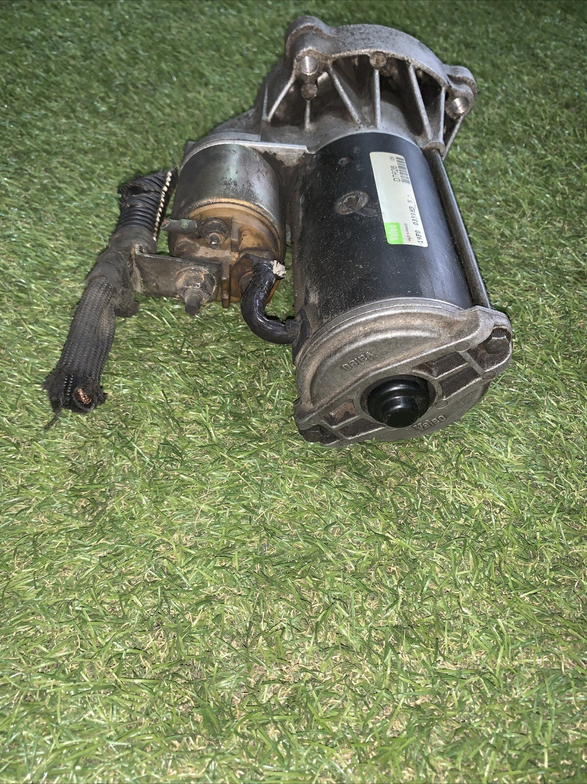 Motorino Avviamento Peugeot 406 2.0 Diesel D7R26