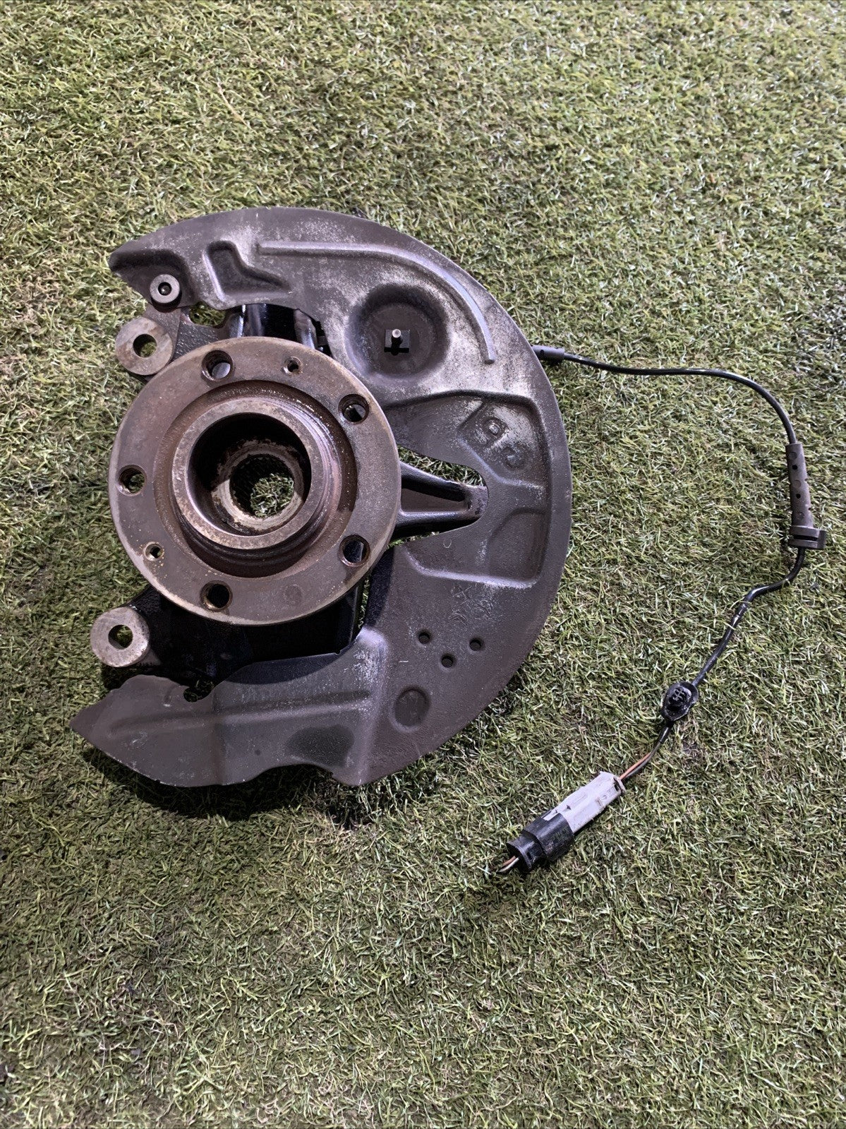 Mozzo Fusello Anteriore Sinistro Citroen C5 Aircross 1.2 Benzina 1647857480