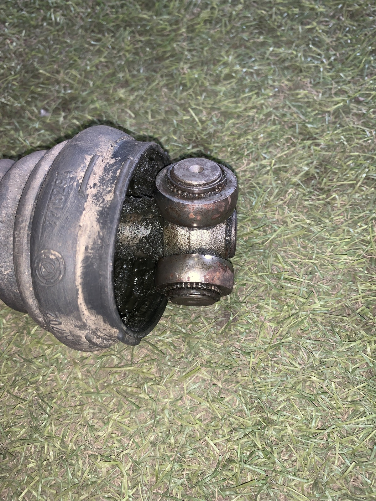 46307466 SEMIASSE ANTERIORE SX FIAT PUNTO II (188) 1.2B (1999 2000