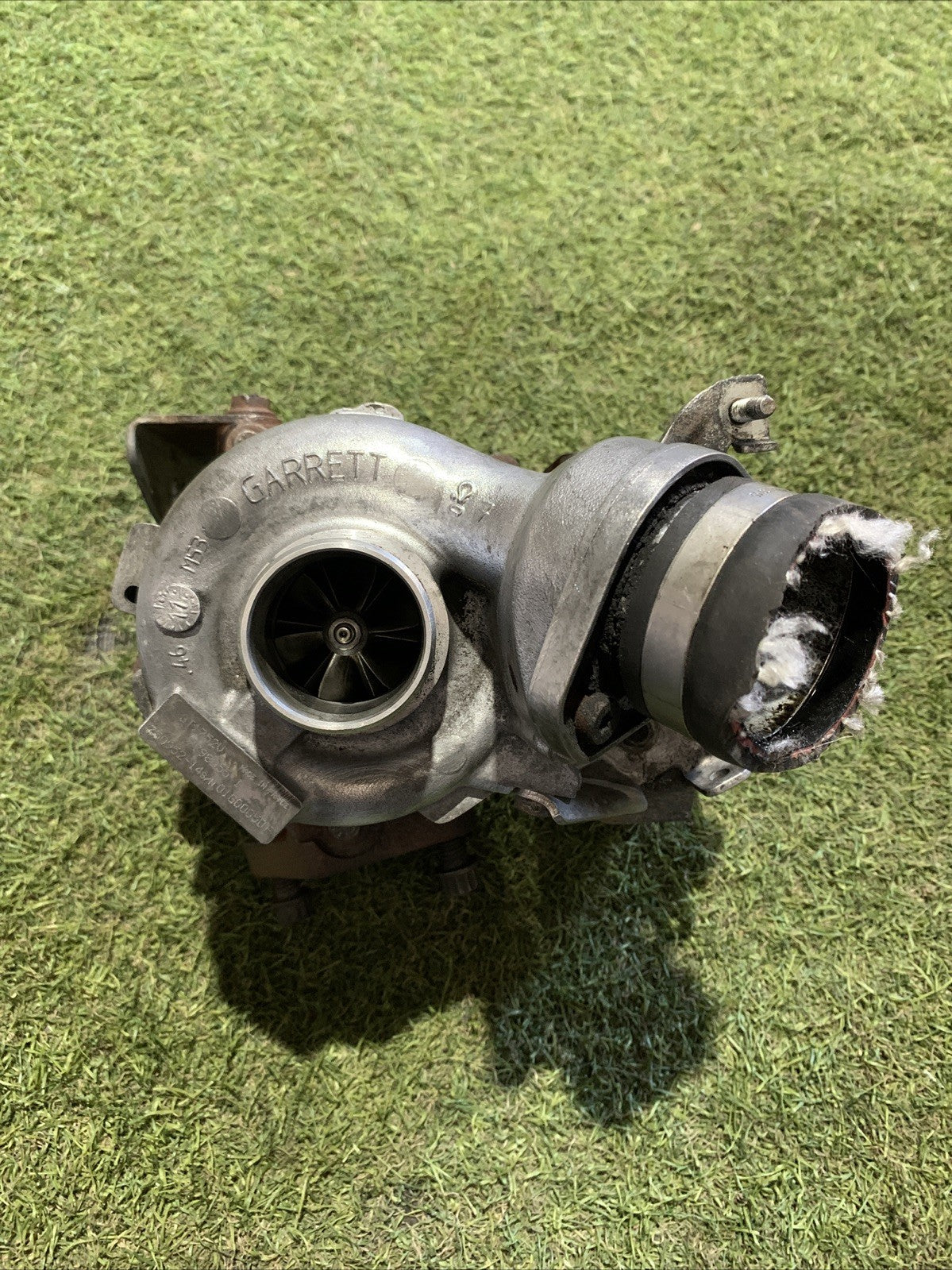 Turbo Turbina Bmw Serie 1 E 87 2005 2.0 Diesel 750952