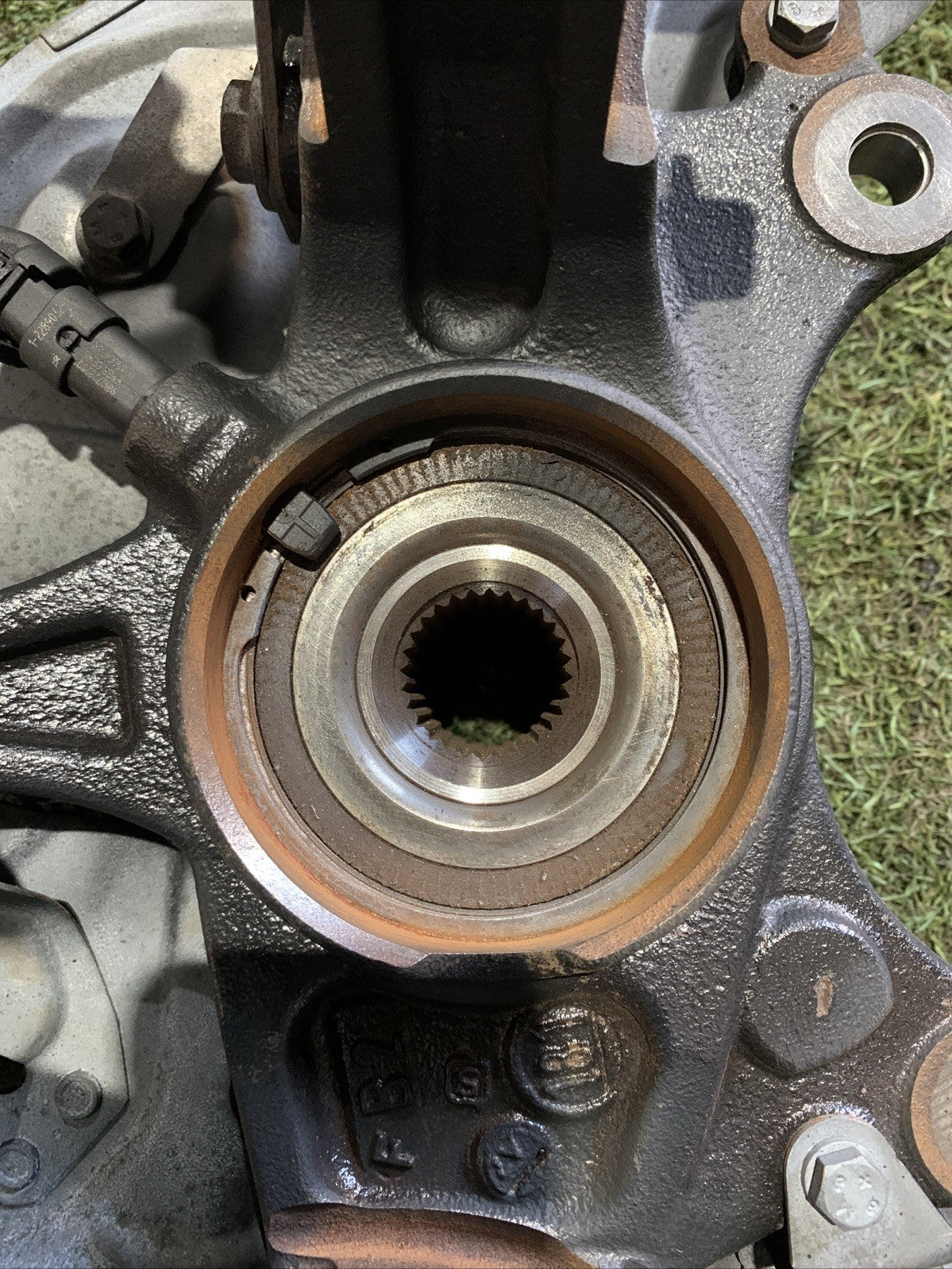MOZZO MONTANTE FUSELLO ANTERIORE SINISTRO PEUGEOT 3008 2020 1.5 D 1647857480