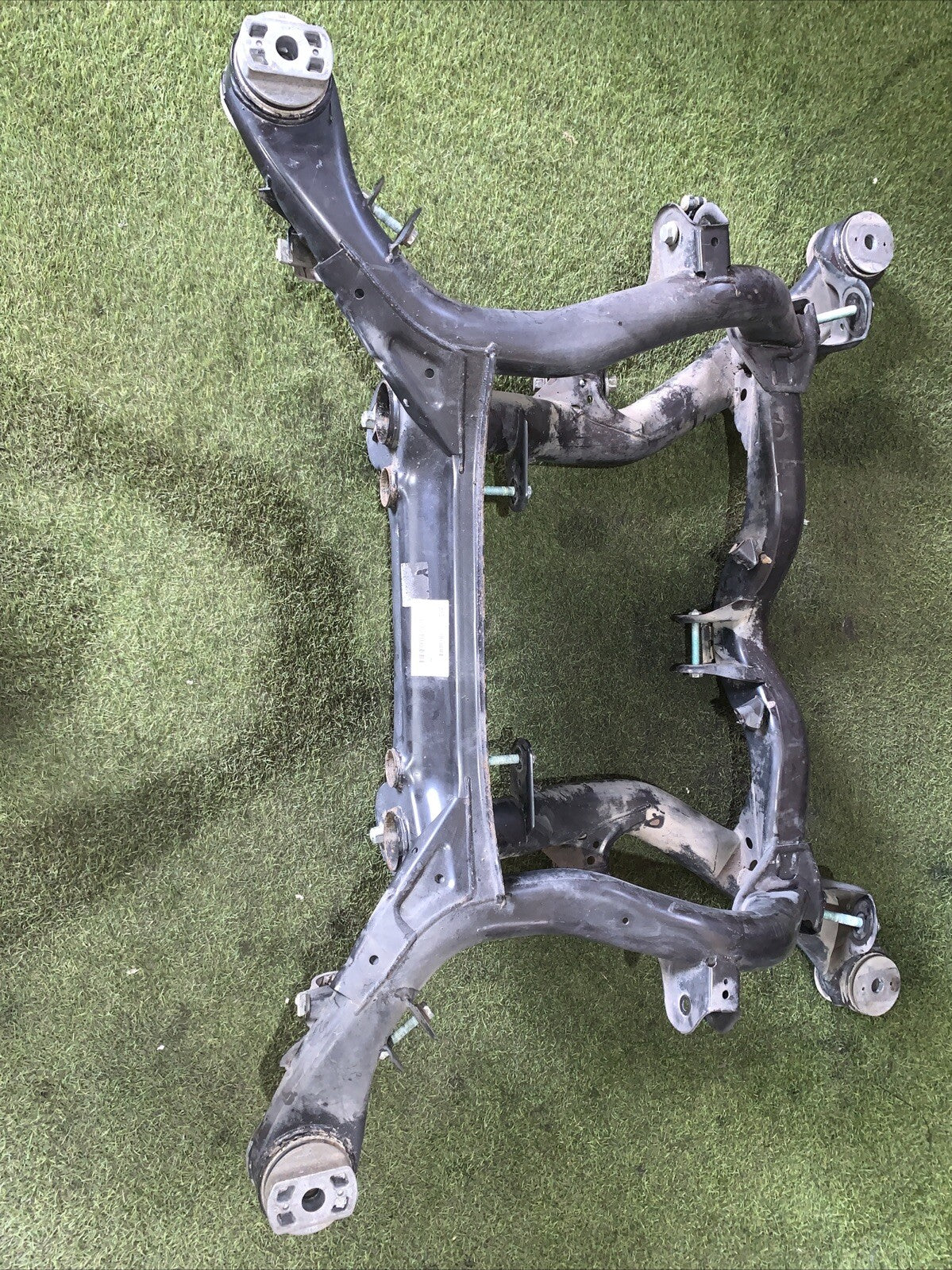 Ponte Assale Posteriore Audi Q7 2006 3.0 Diesel 7L0500041