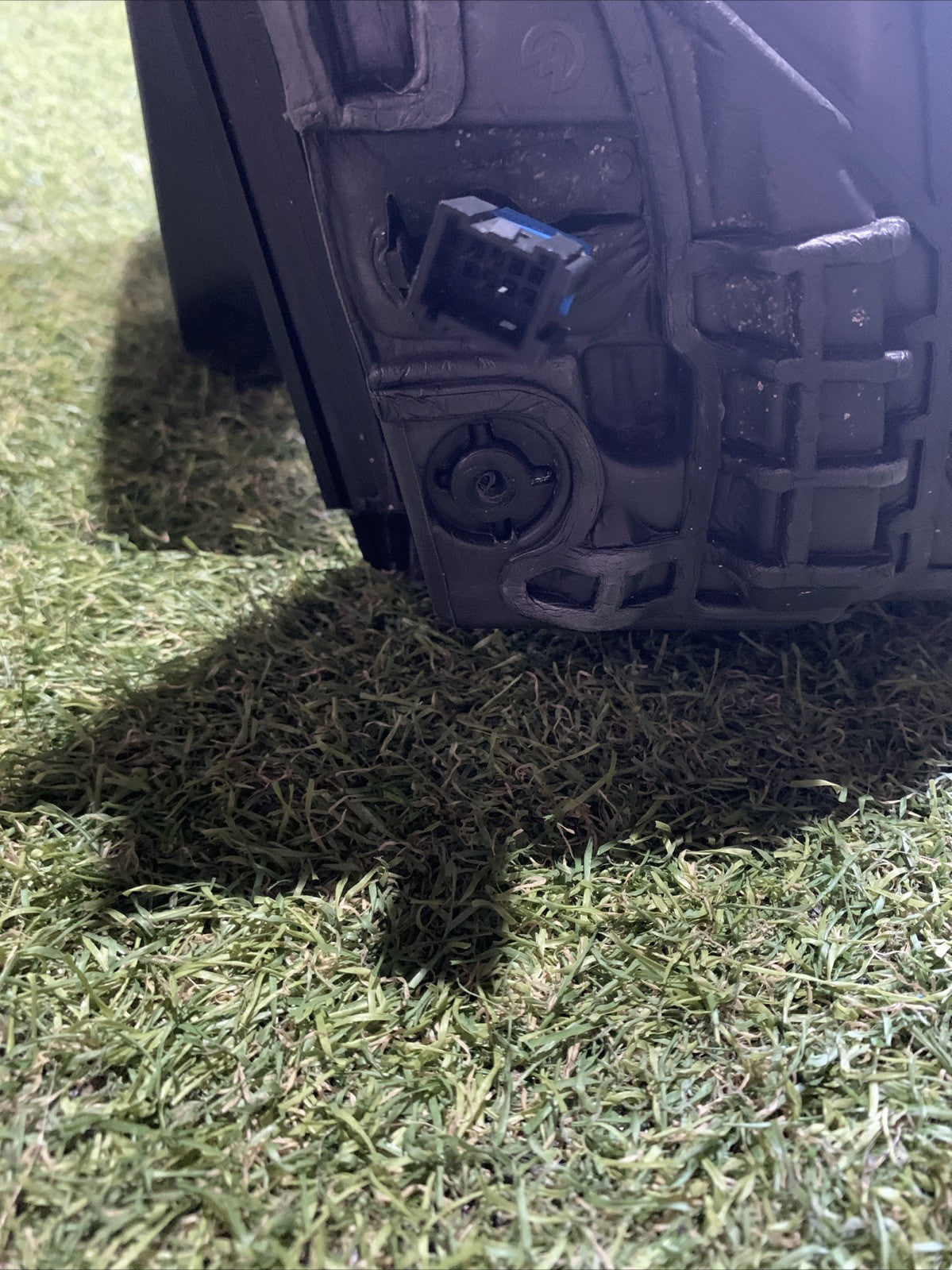 SPECCHIO SPECCHIETTO RETROVISORE SX SINISTRO LANCIA YPSILON 312 2011-2024 5 PIN