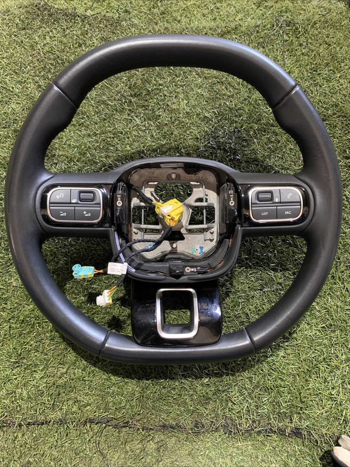 volante sterzo Citroen C5 Aircross Anno 2022 Originale Cod 98223644ZD (3)