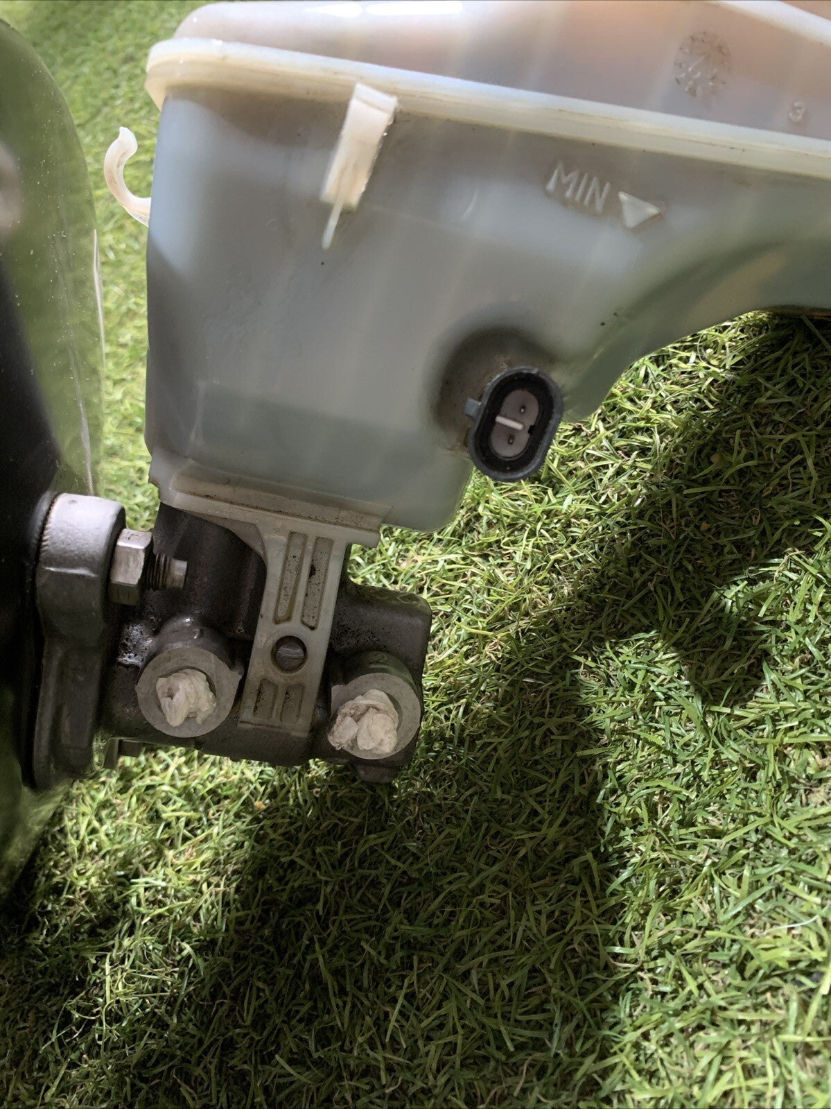 SERVOFRENO FIAT 500L (351_352) 2012> 1.3 MULTIJET, B095, 51881944