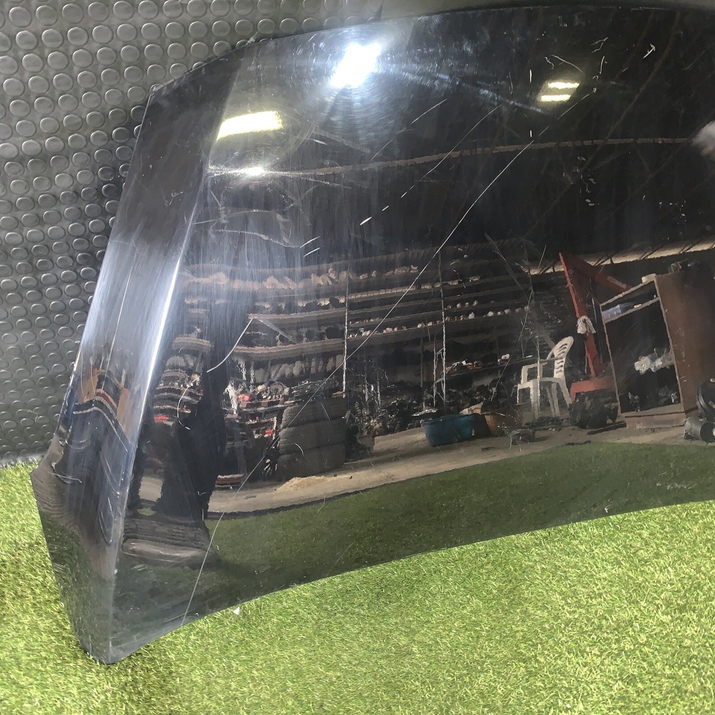 2508883 COFANO FORD FIESTA VII 2017-2022