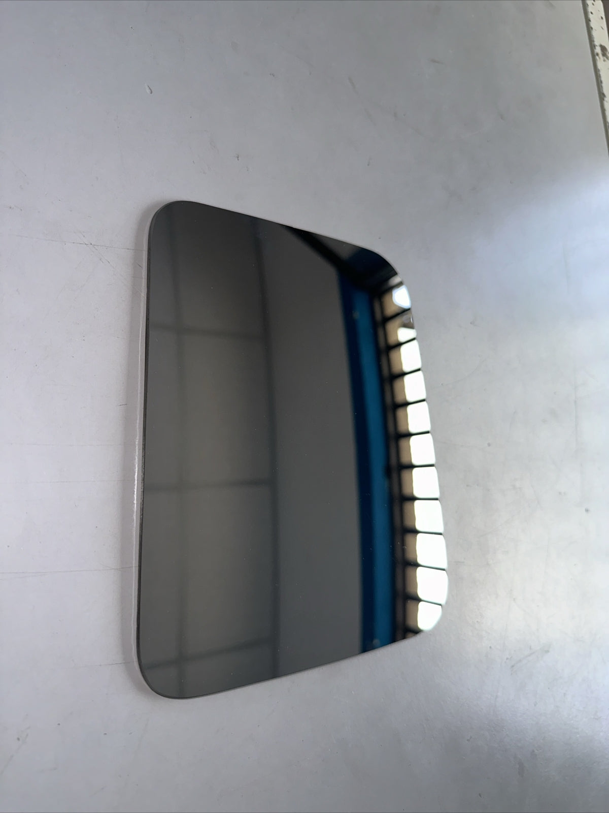 Vetro SPECCHIO RETROVISORE DESTRO DX FIAT FIORINO 1998-