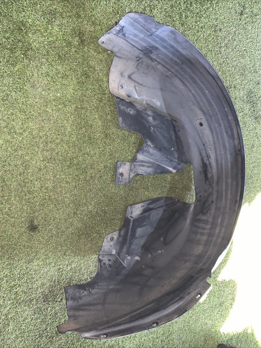 1P0810969 PARASALE PARASASSI POSTERIORE SINISTRO SEAT LEON 2005 In Poi