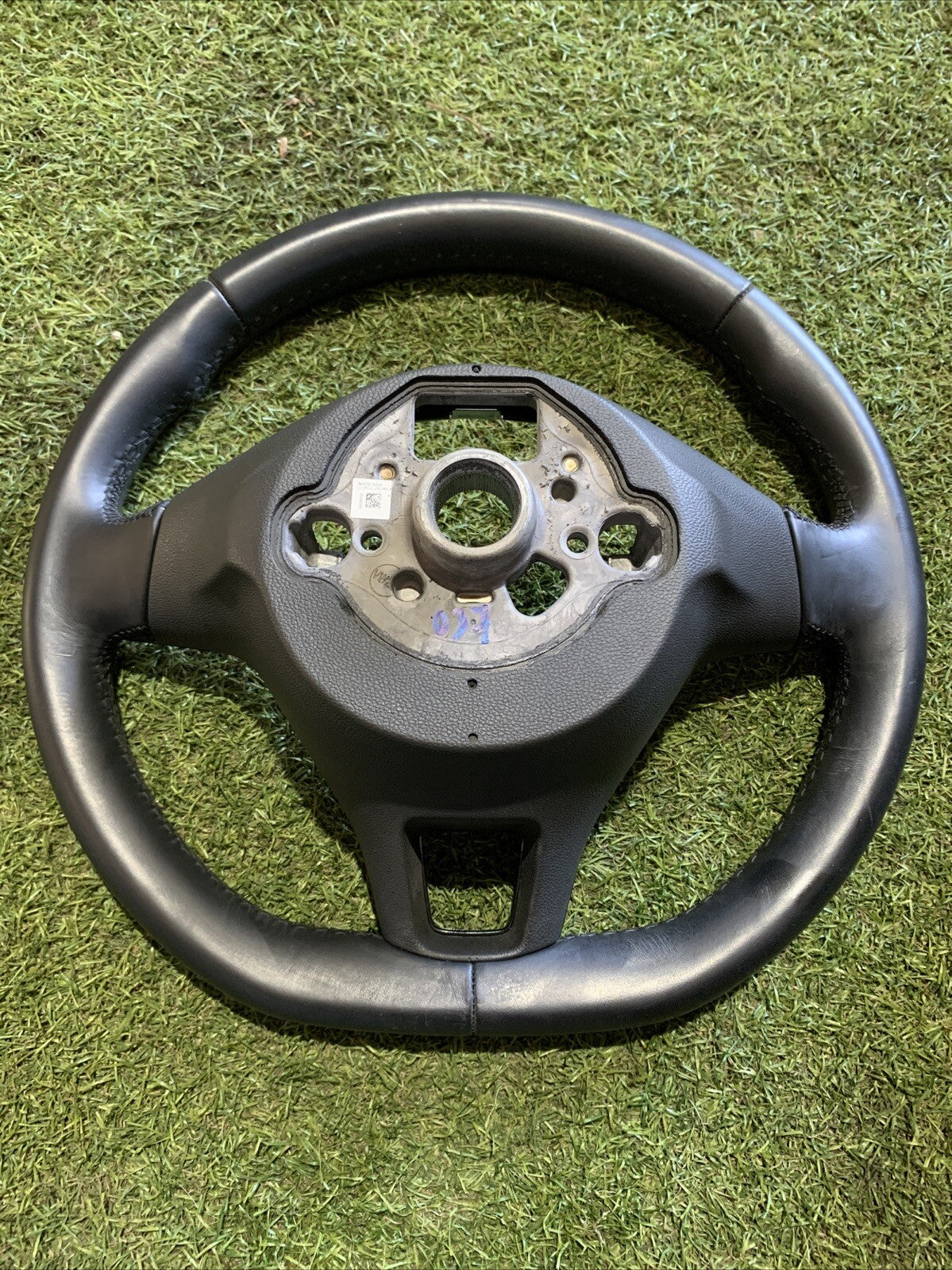 VOLANTE PER VOLKSWAGEN Polo 6° Serie 2G0419091 (17>)